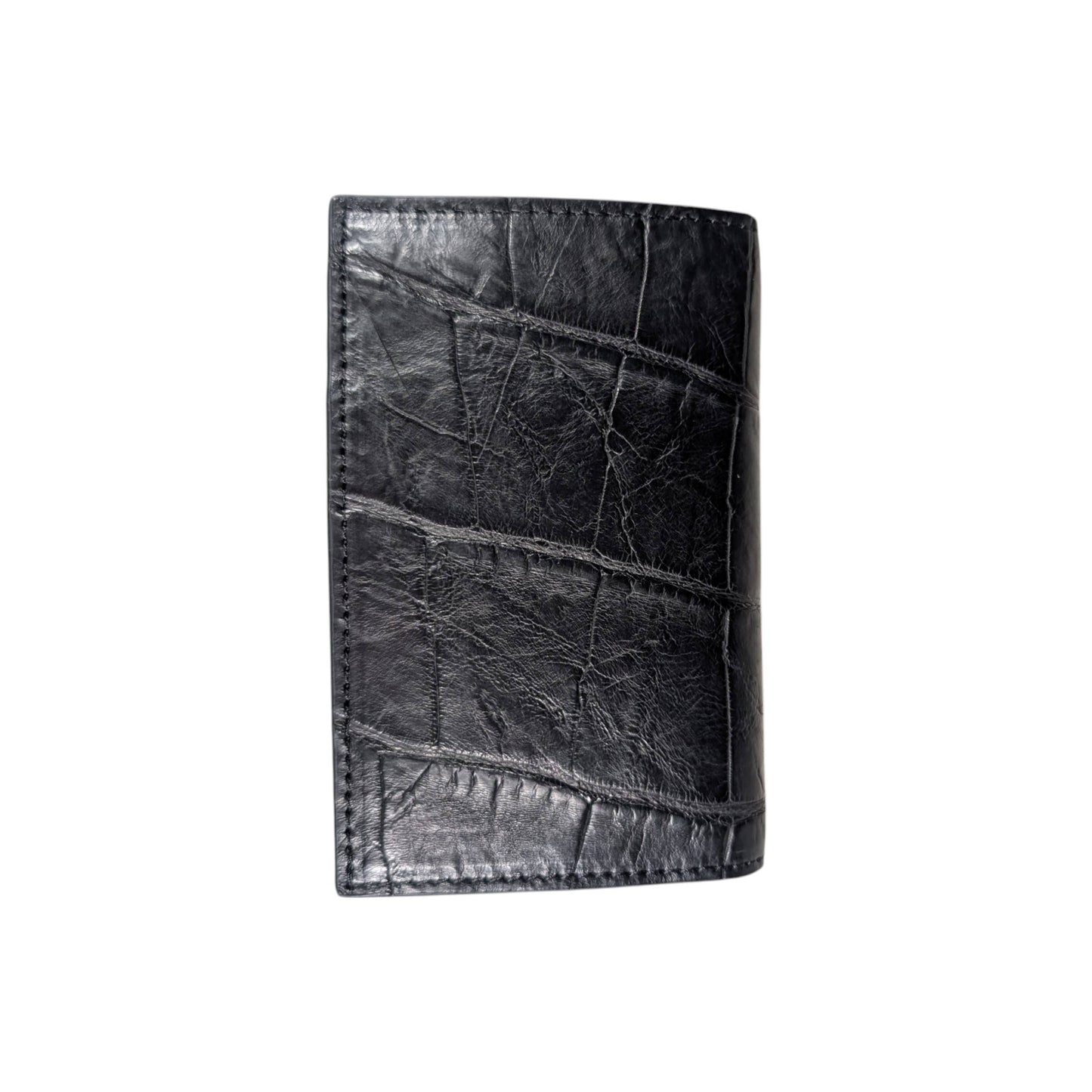 alligator skin wallet