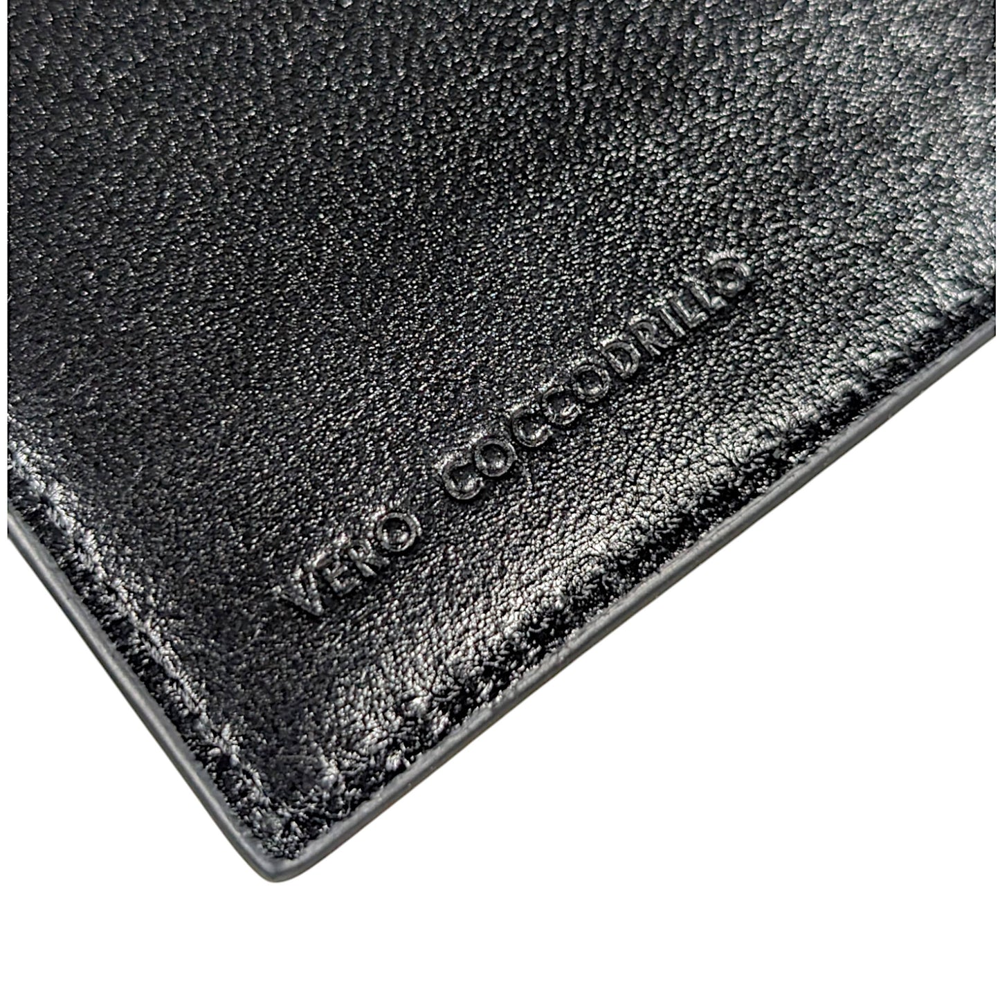 alligator men's wallet