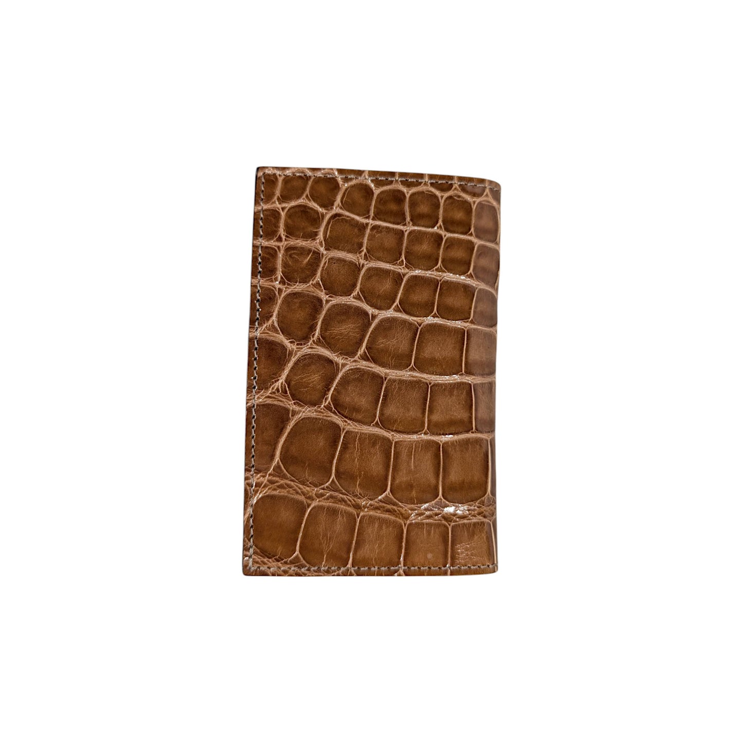 amal crocodile wallet