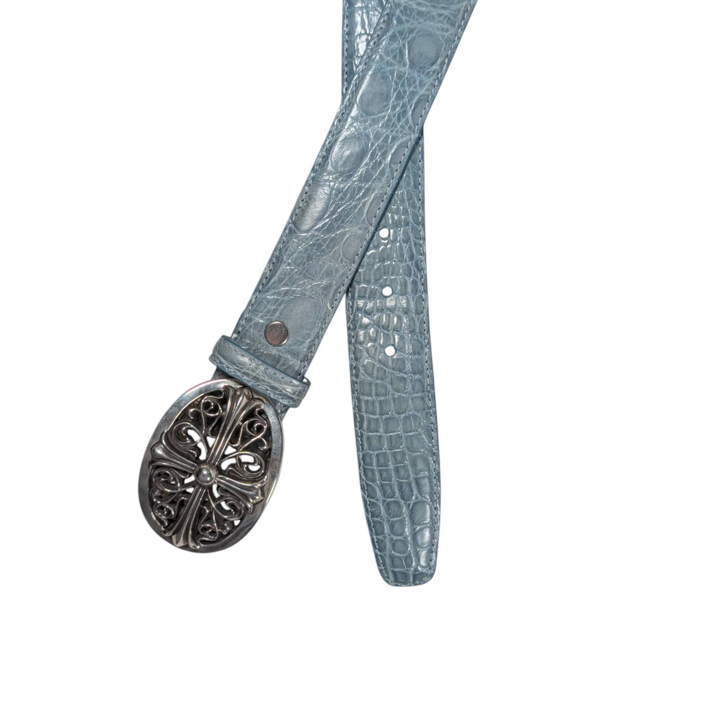 crocodile belt