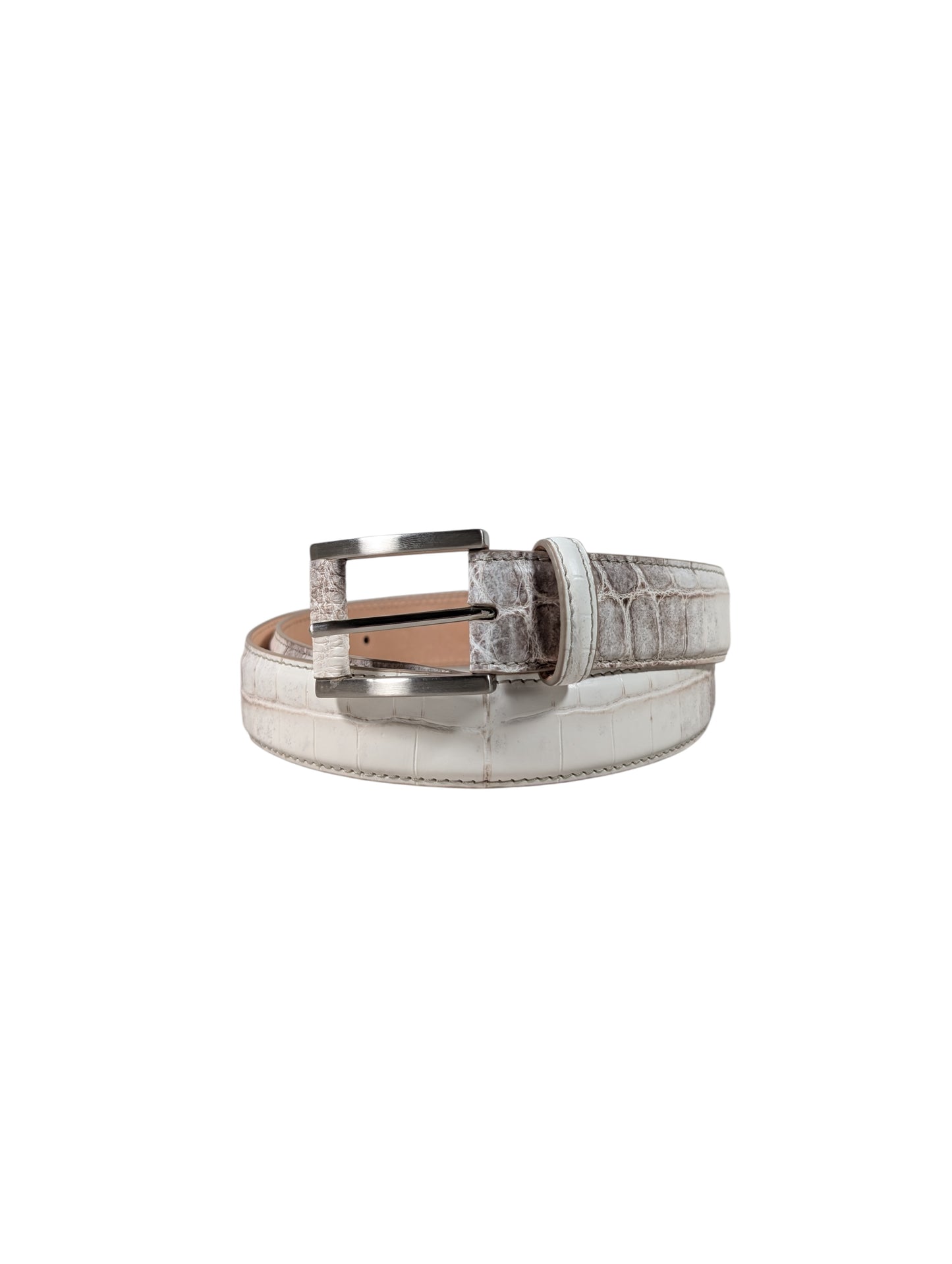Himalayan Crocodile Belt – Buckle System