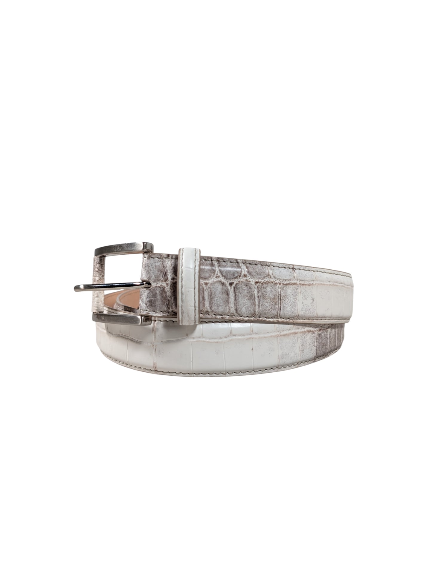 Himalayan Crocodile Belt – Buckle System
