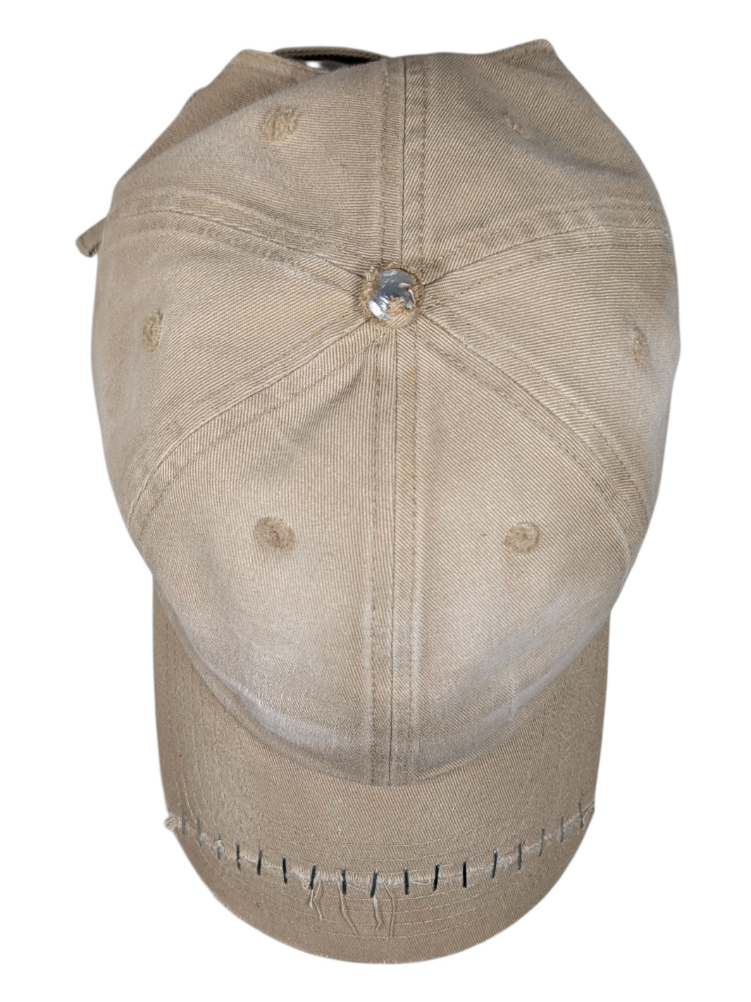 Apartment 1007 Joker Baseball Cap #51 Khaki Authentic Hats