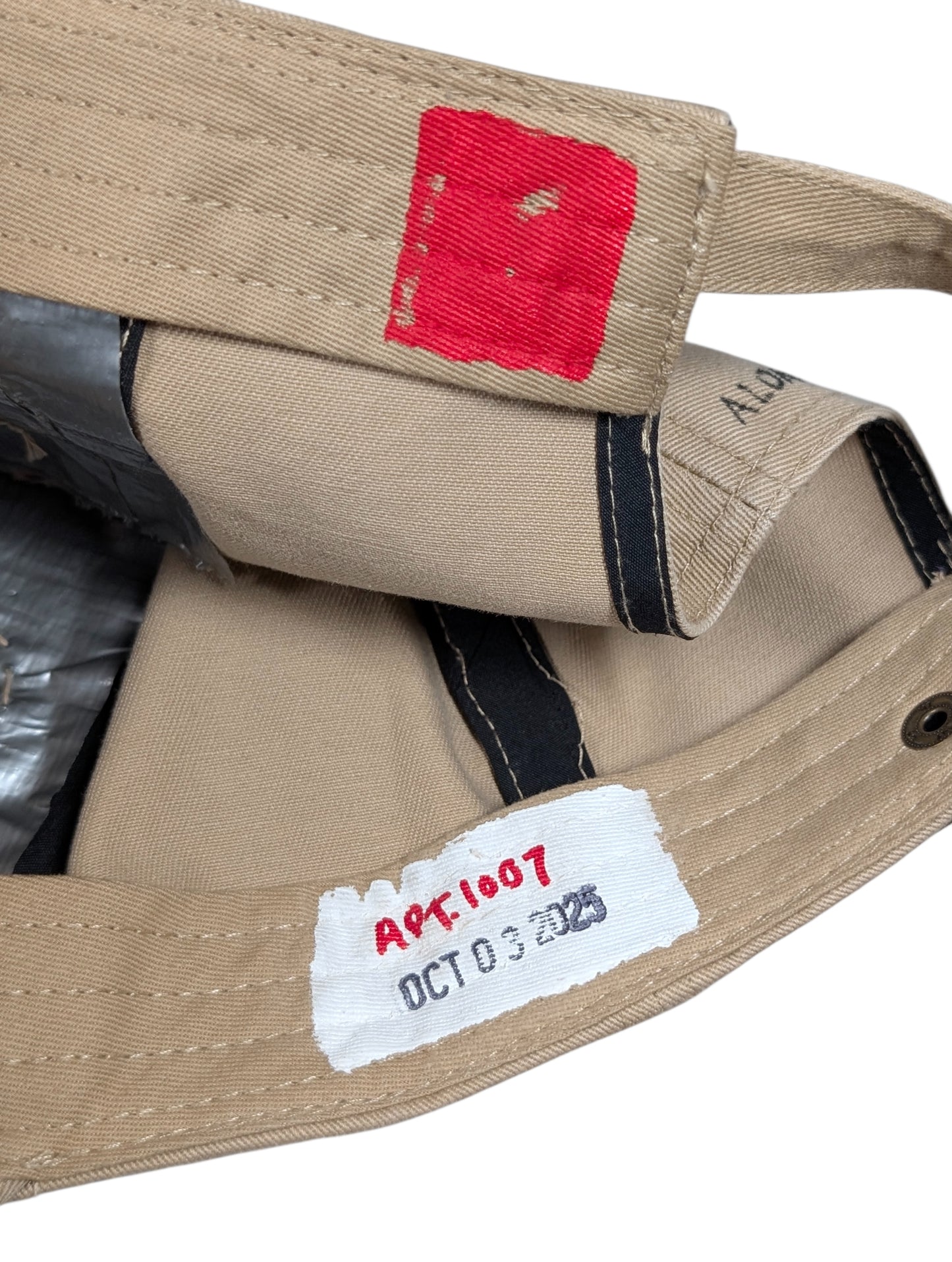 Apartment 1007 Hand Drawn Hat #92 Genuine