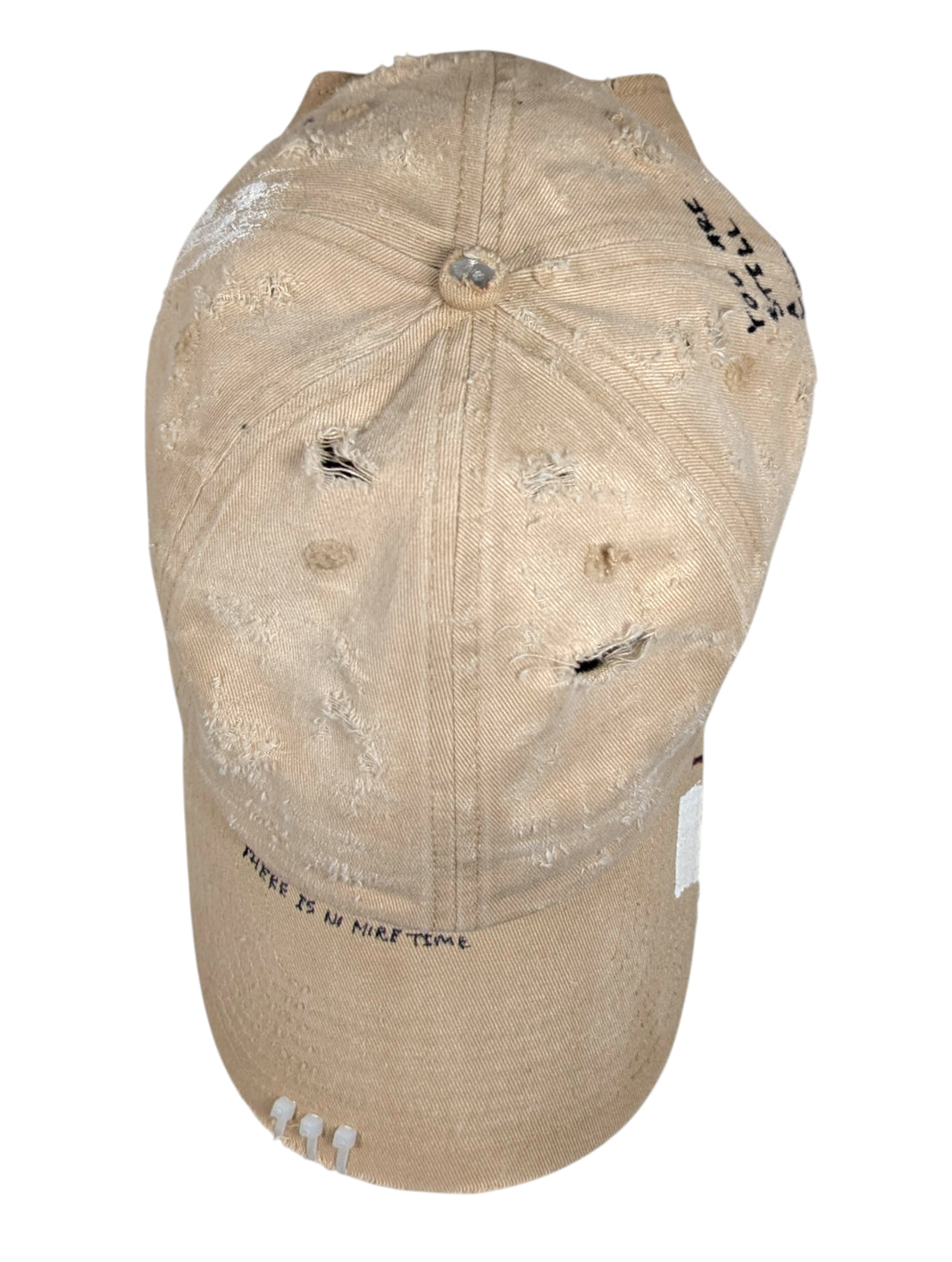 Apartment 1007 Hand Drawn Baseball Cap #97 Verified YP Collective