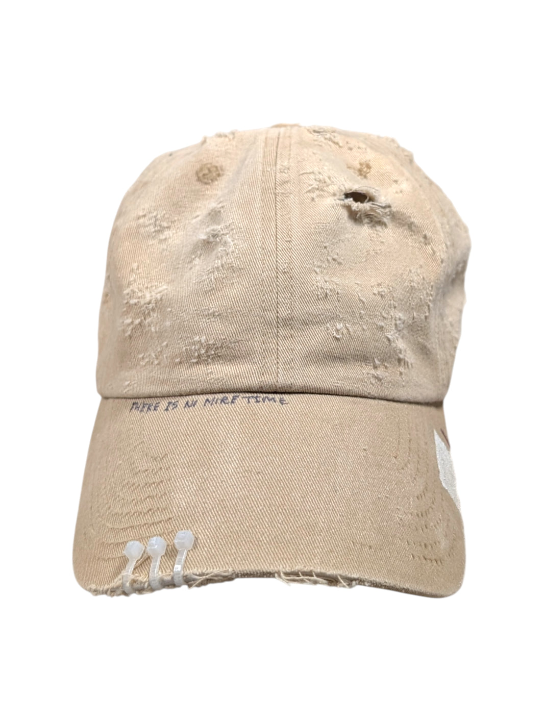 Apartment 1007 Hand Drawn Baseball Cap #97 Archival