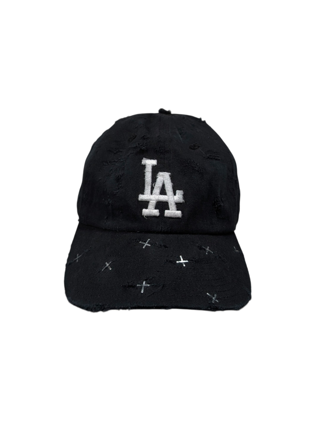 Apartment 1007 LA Dodgers Baseball Cap #116 Sterling Silver Hardware