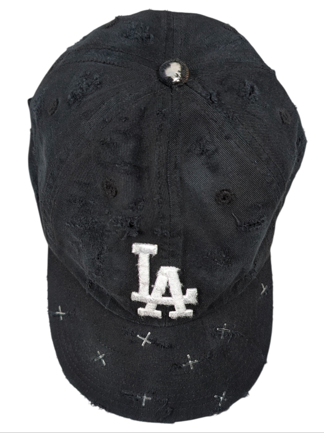 Apartment 1007 LA Dodgers Baseball Cap #116 Authentic Hats