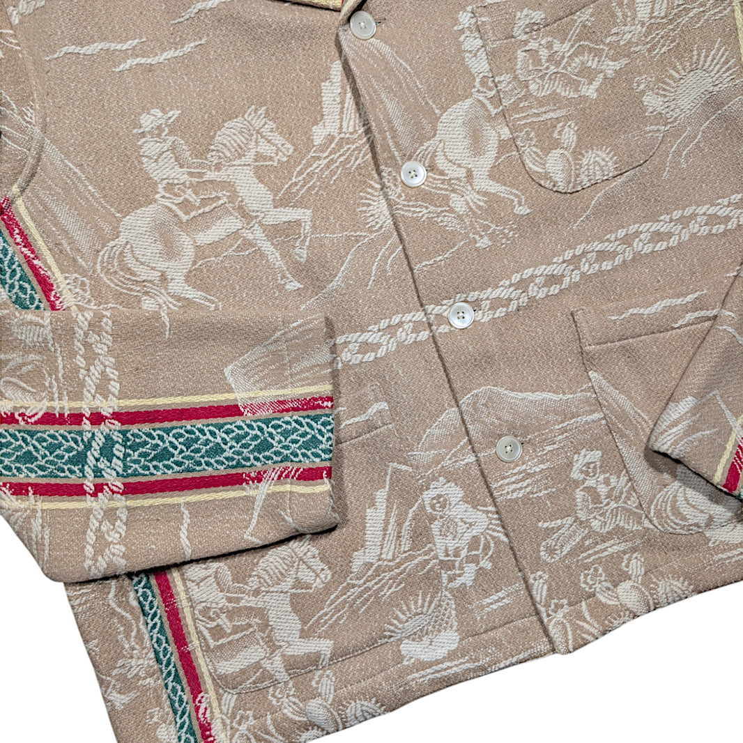 BODE Blanket Overshirt 1/1 'Ranch Hand' Archival