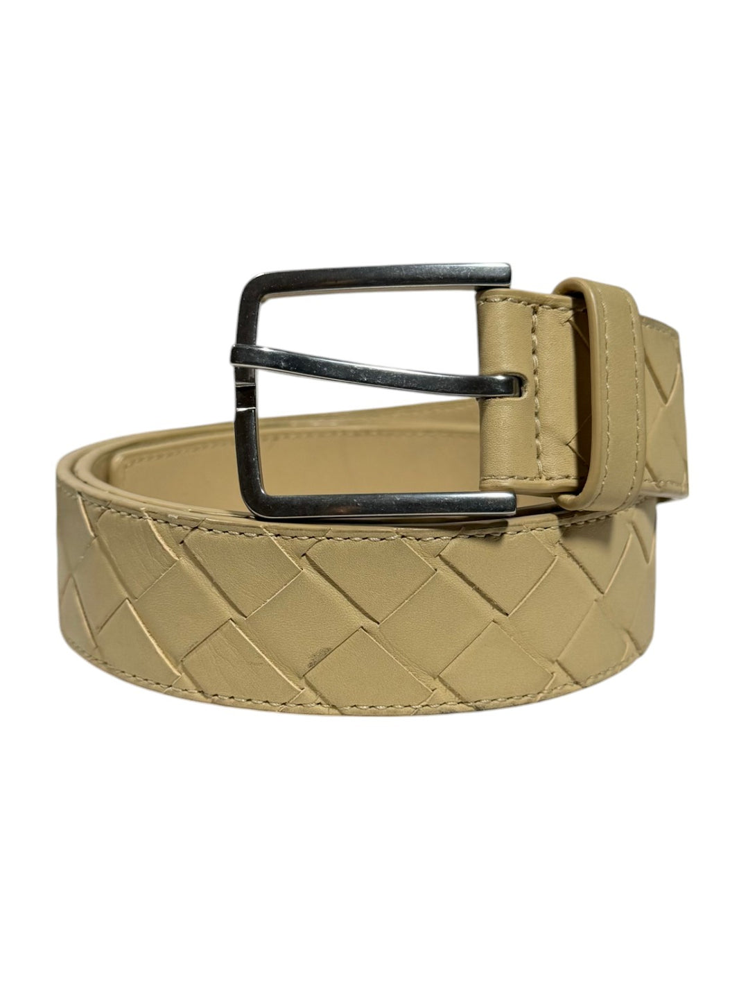 bottega venetta belt