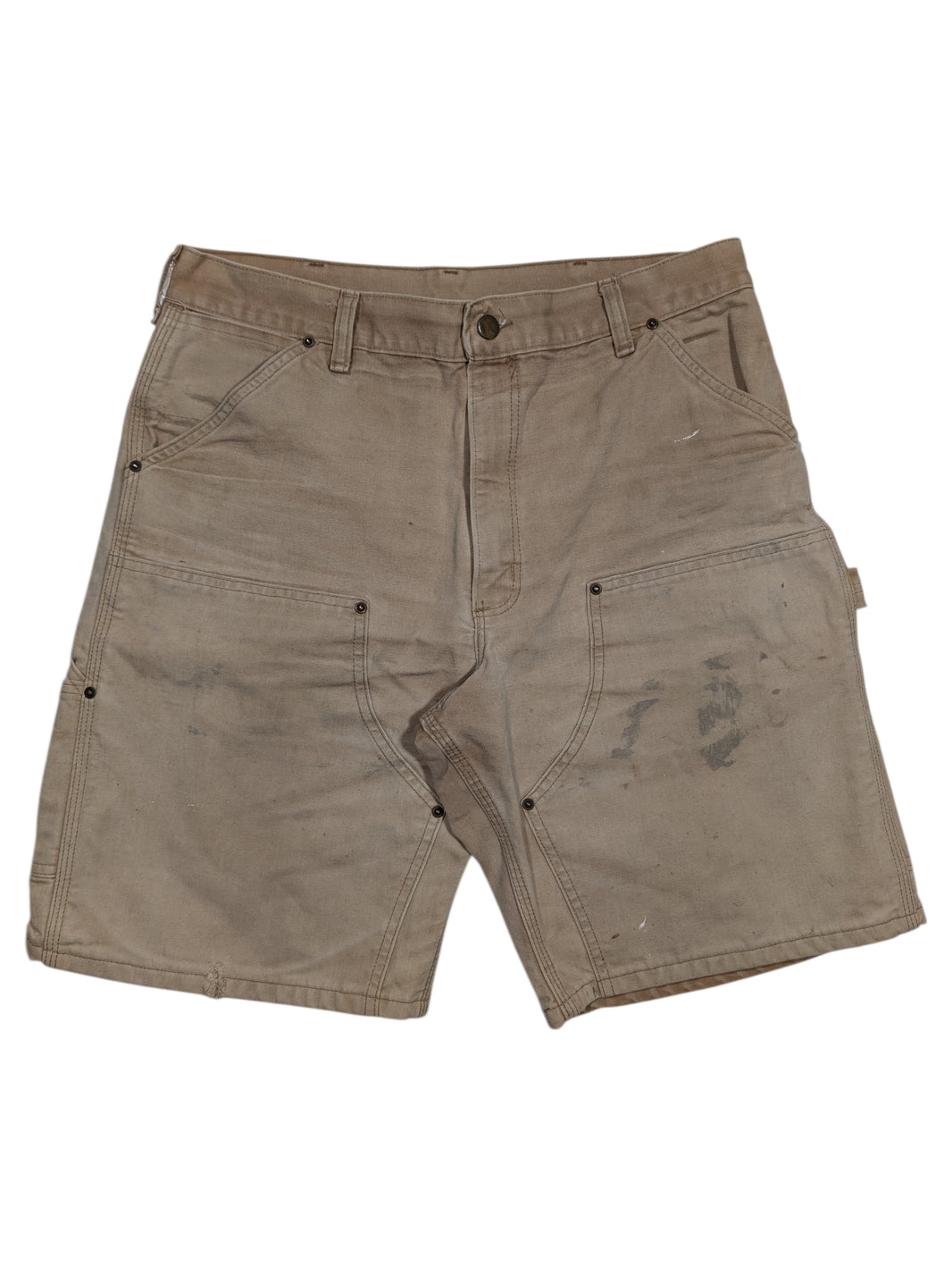 90s Carhartt Double Knee Carpenter Shorts