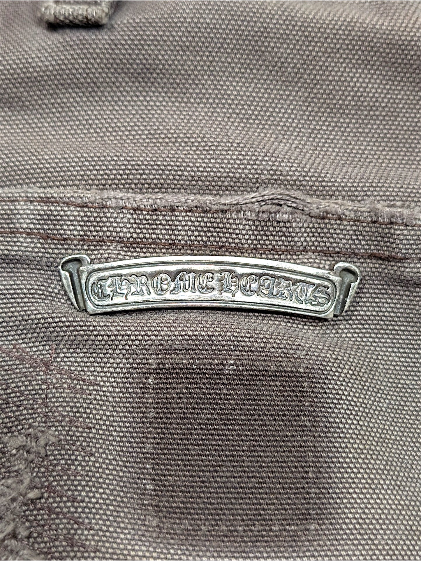chrome hearts carhartt double knee carpenter pants vegas exclusive fontainebleau release 2023