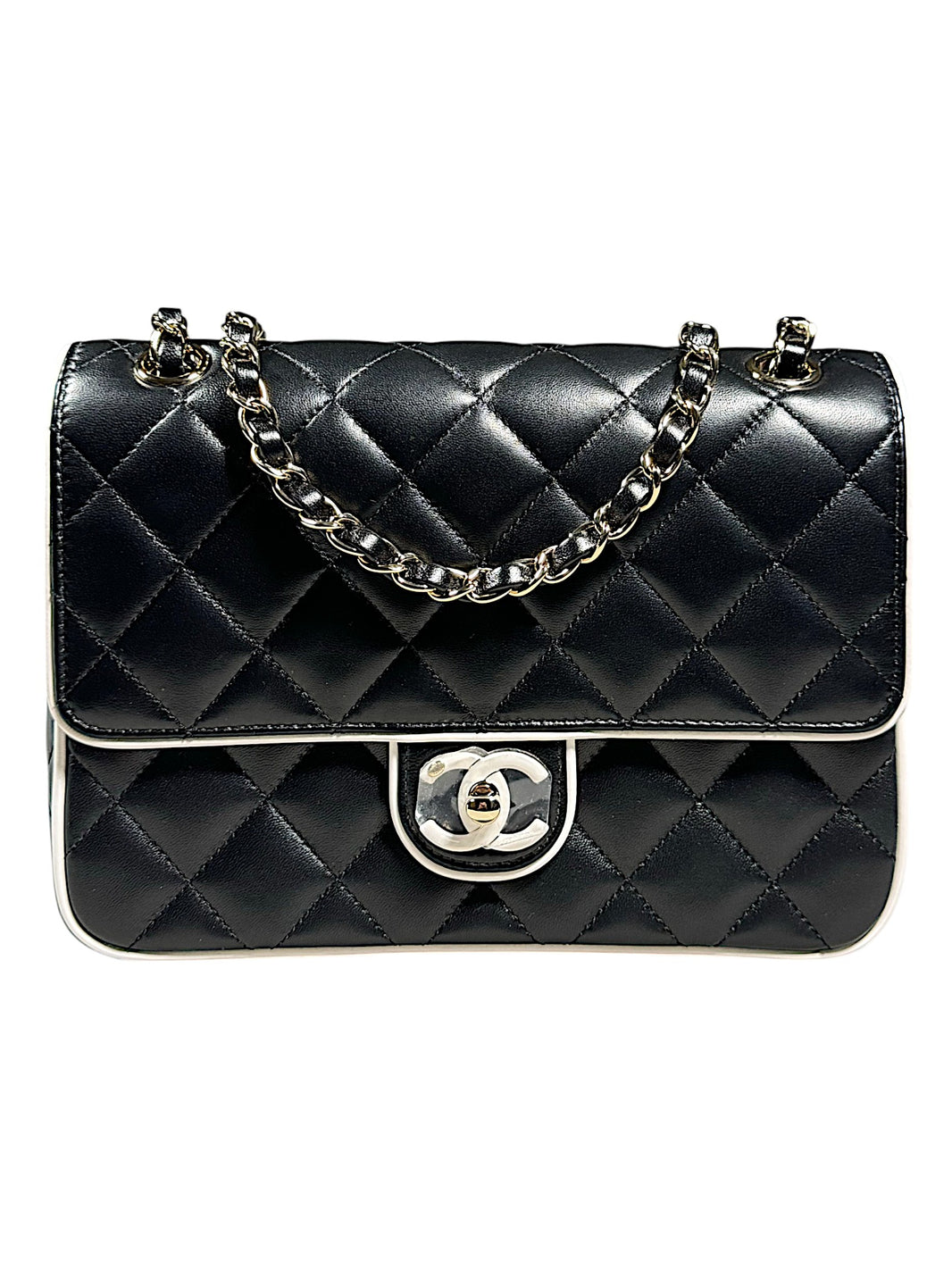 chanel mini flap bag