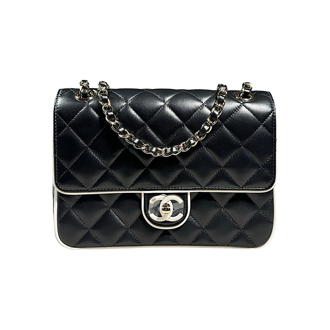 chanel mini flap bag