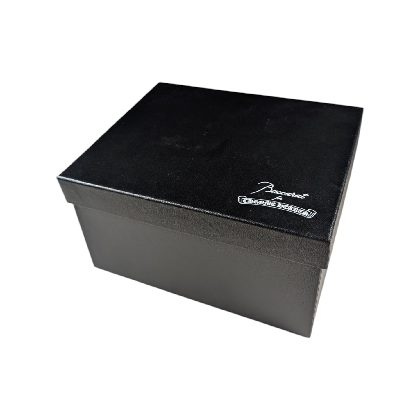 chrome hearts x baccarat