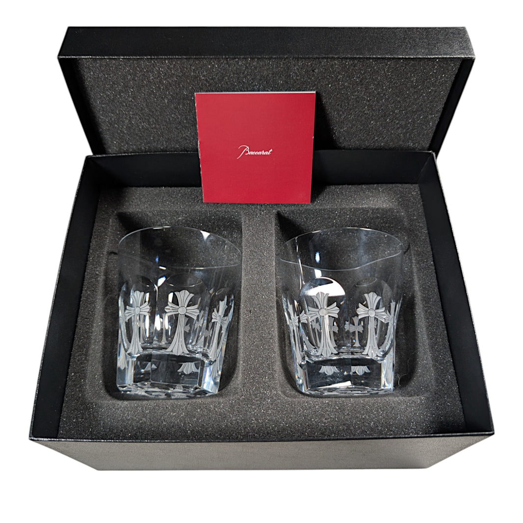 chrome hearts baccarat