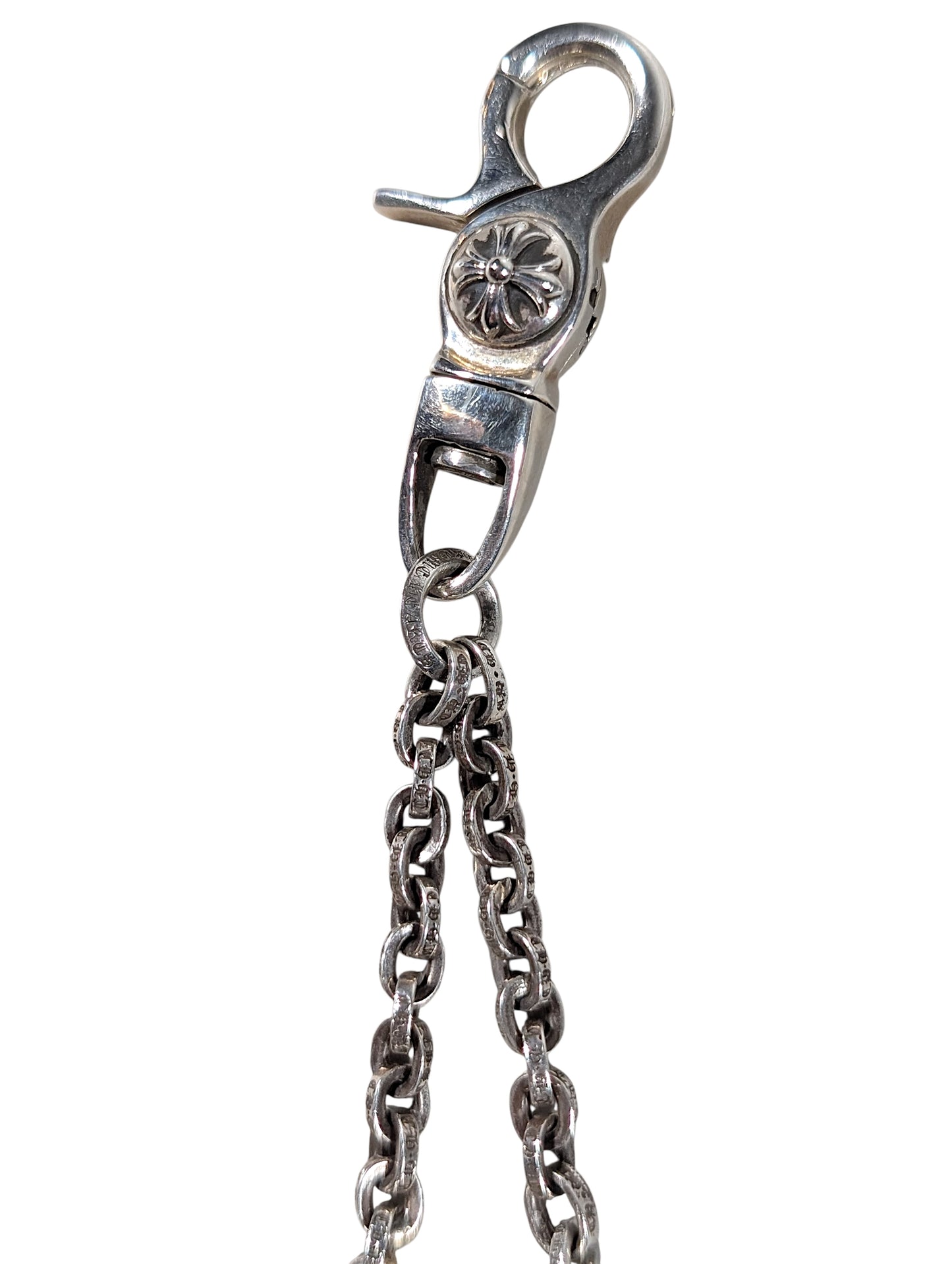 CH Dice Keychain