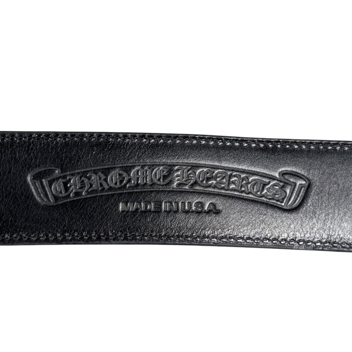 roller belt chrome hearts