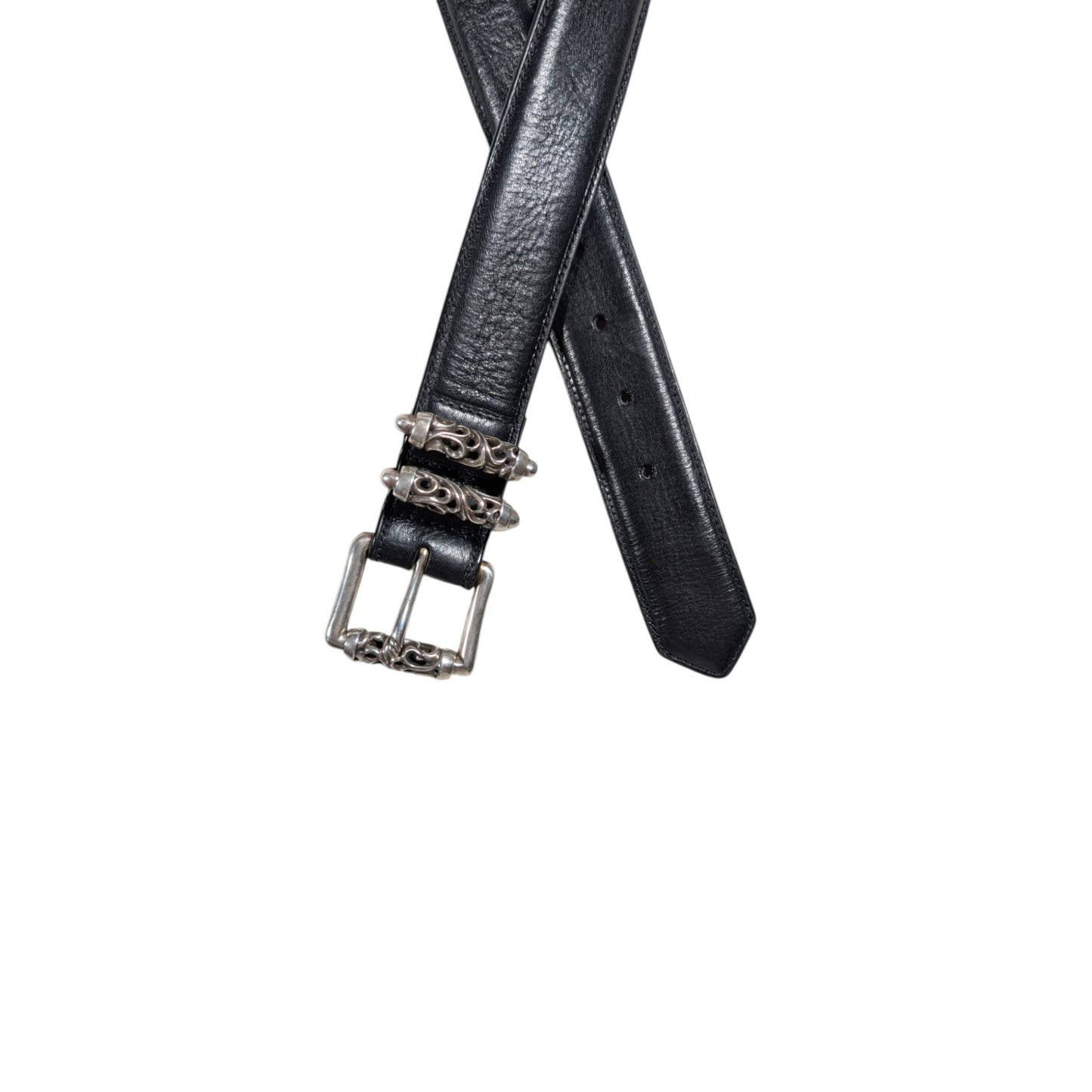 roller belt chrome hearts