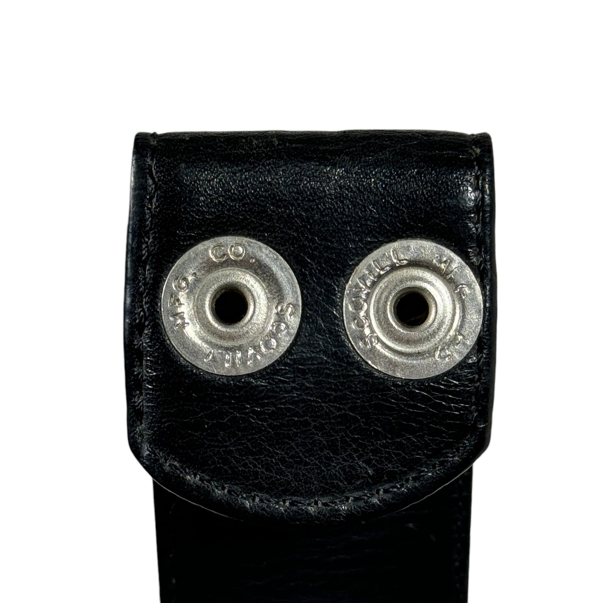 chrome hearts belt buckle