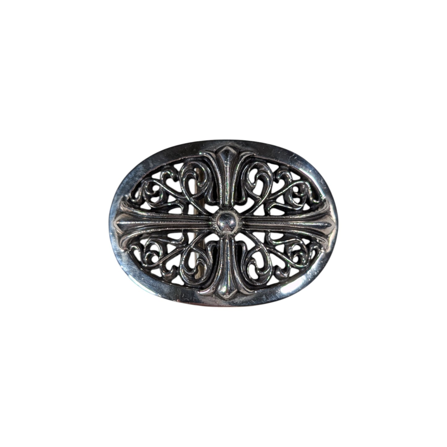 chrome hearts belt buckle
