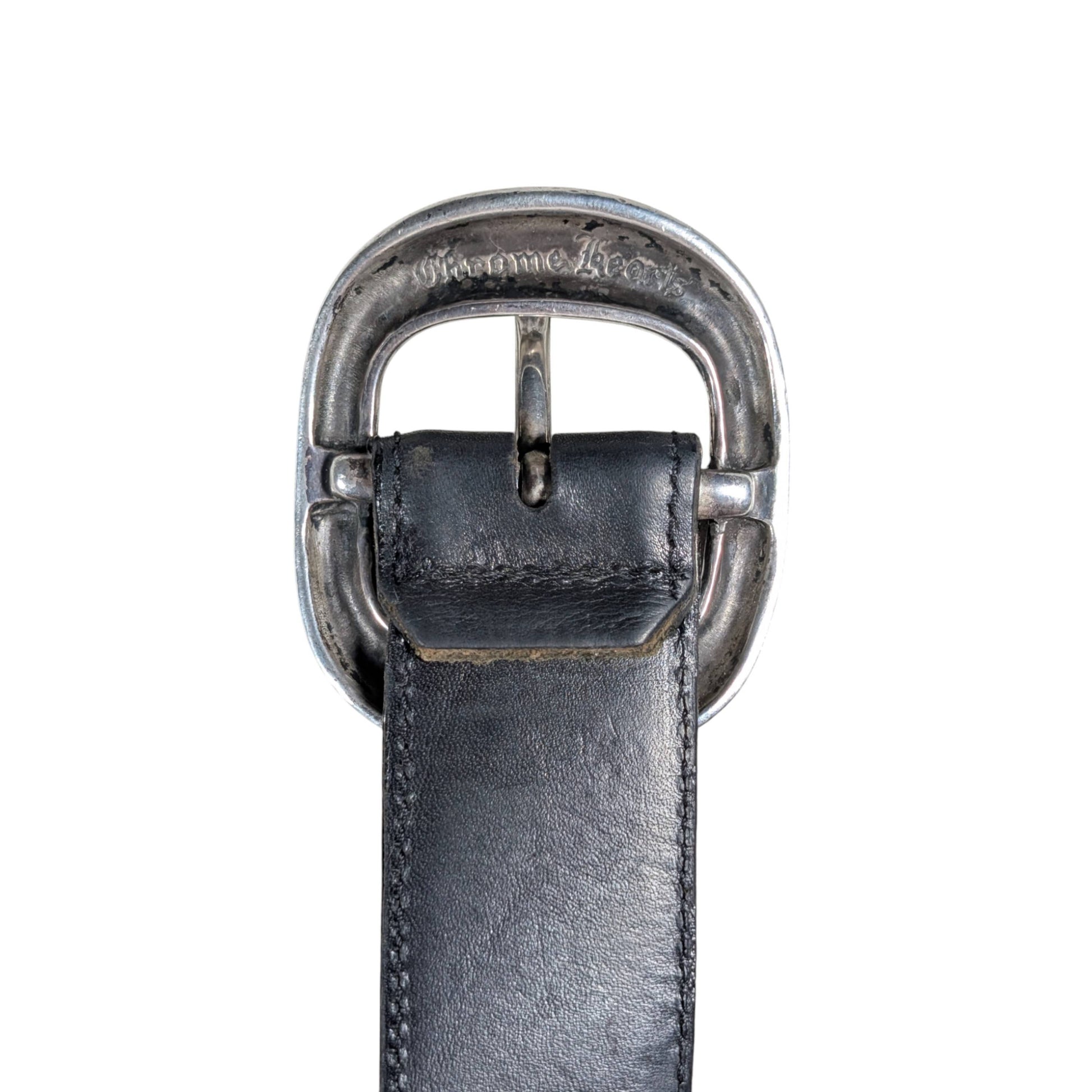 chrome hearts gunslinger belt