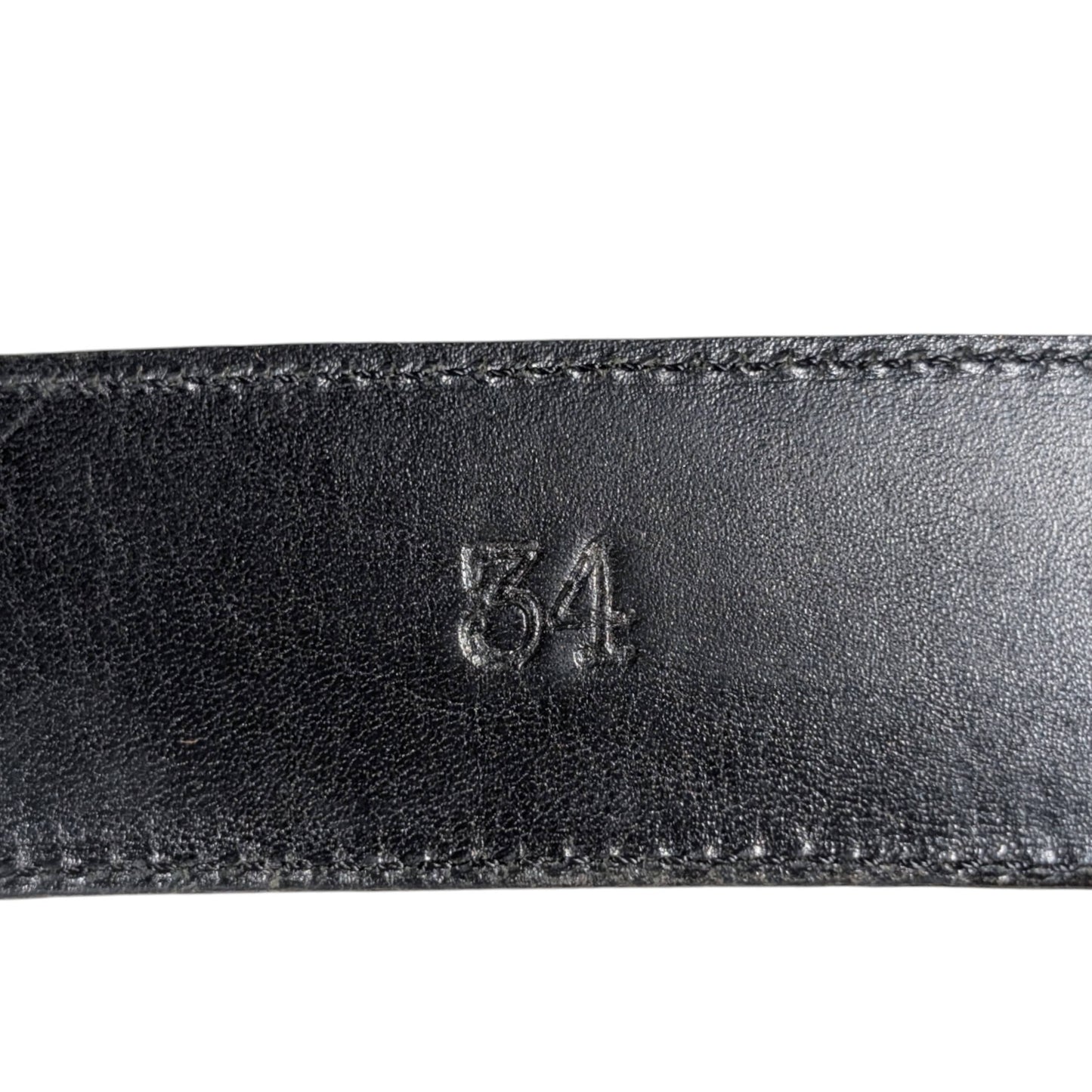belt chrome hearts
