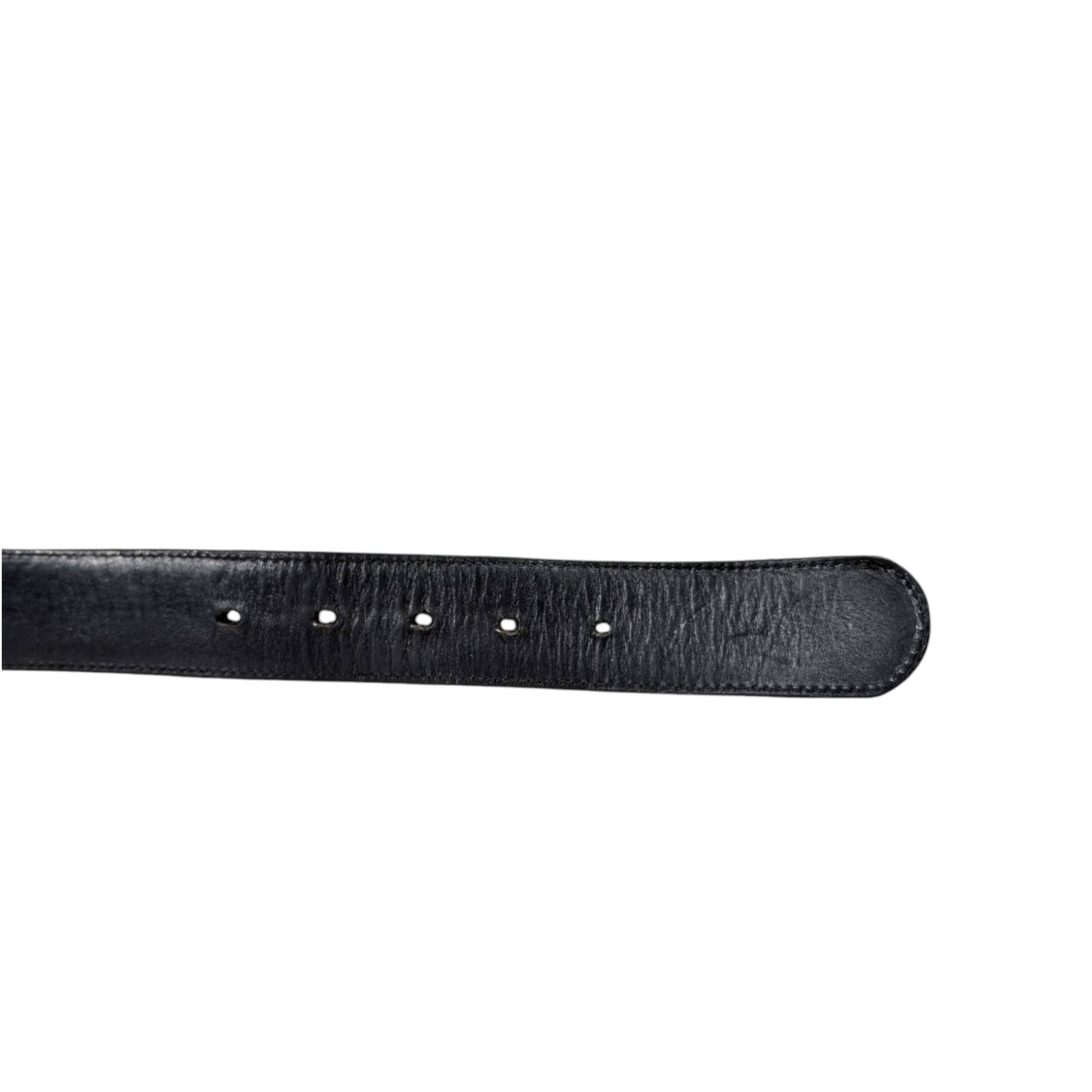 chrome hearts belts