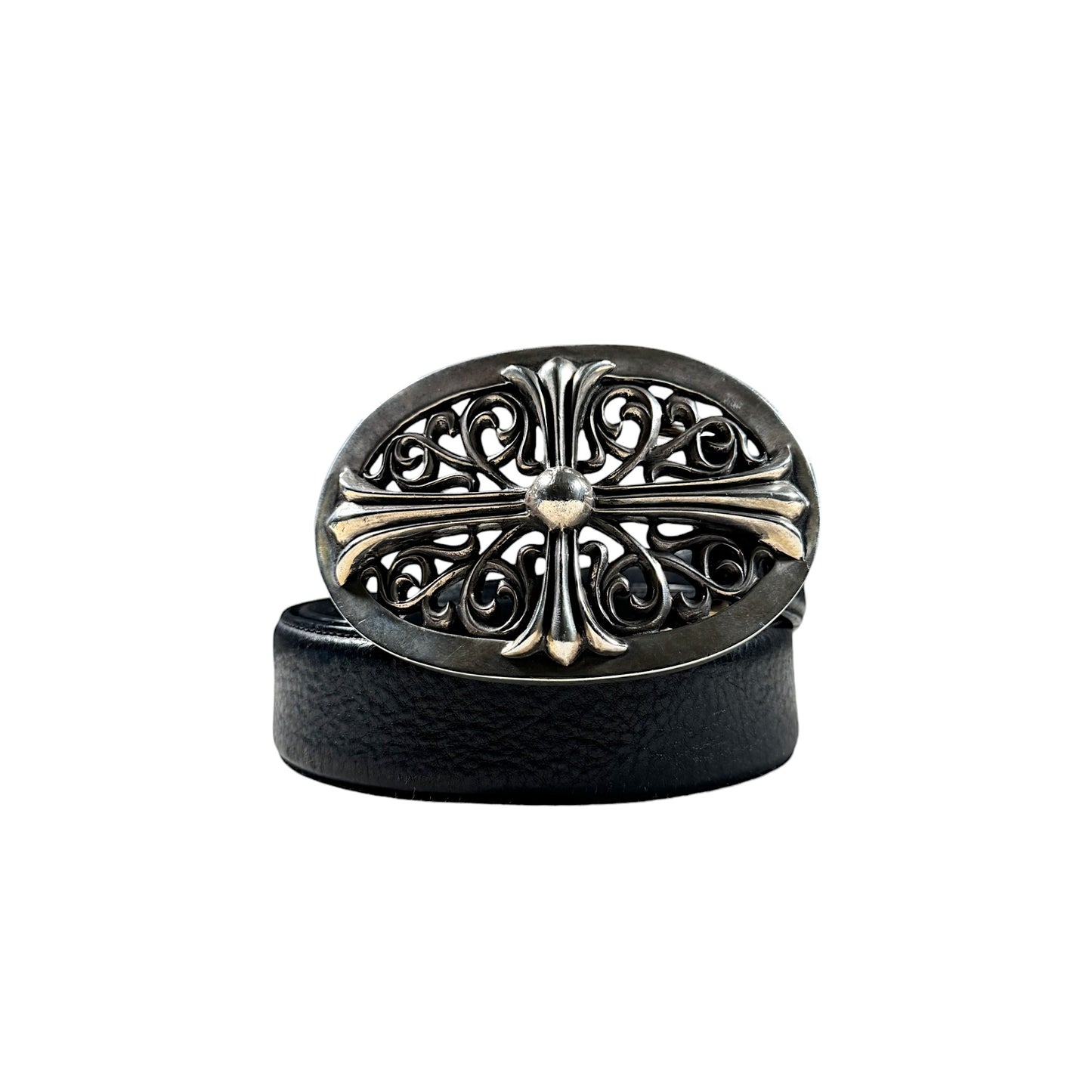 Chrome Hearts Oval Buckle