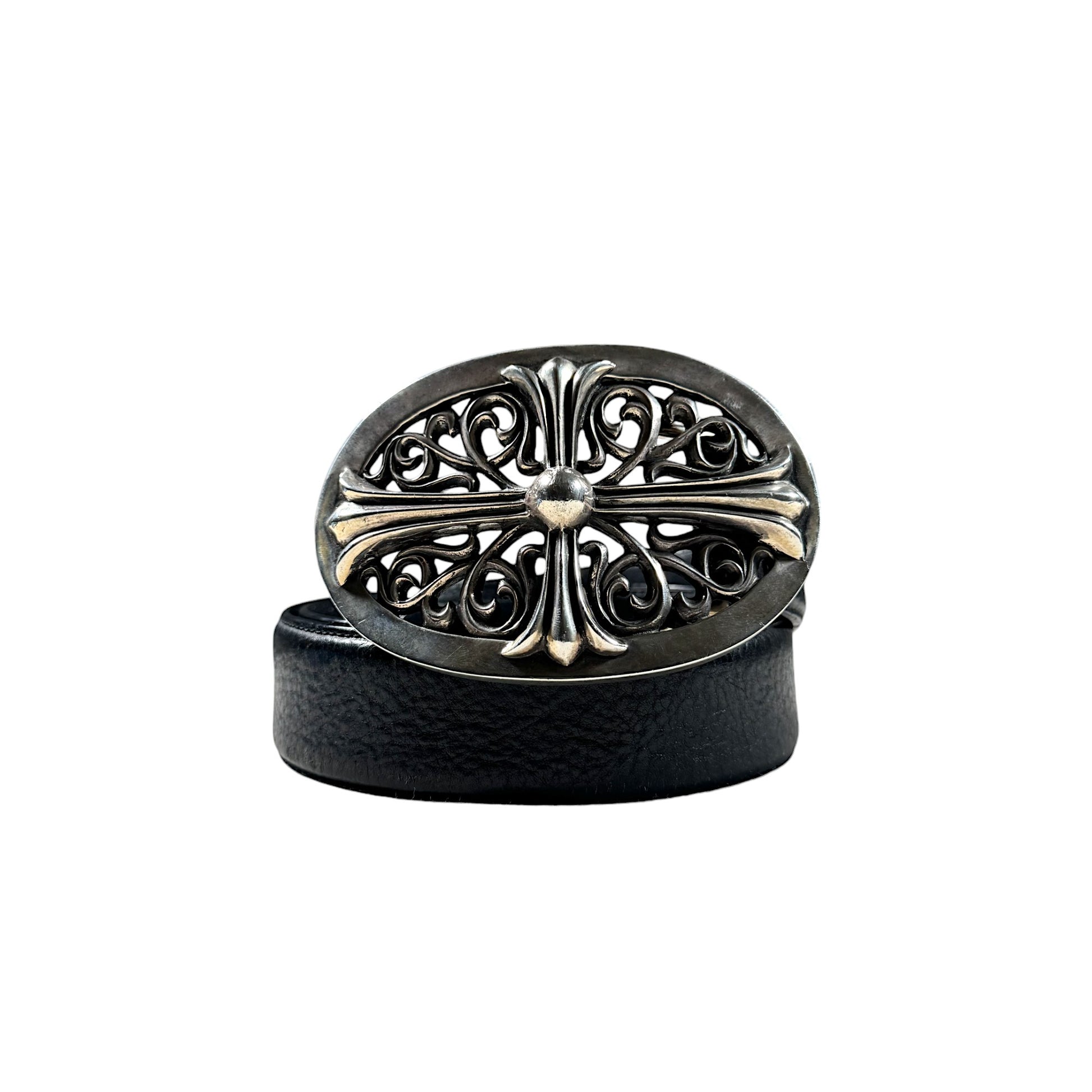Chrome Hearts Oval Buckle