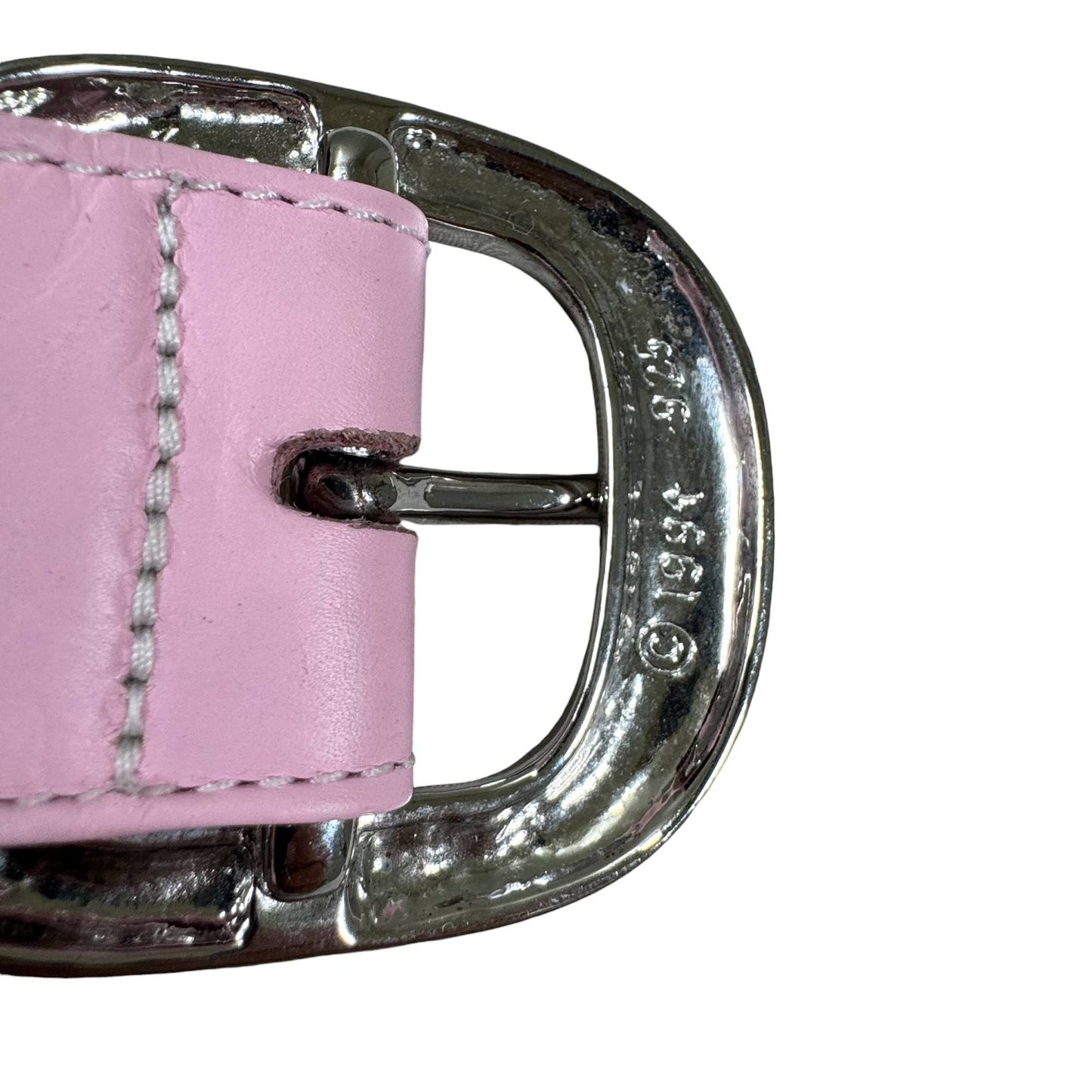 belt chrome hearts