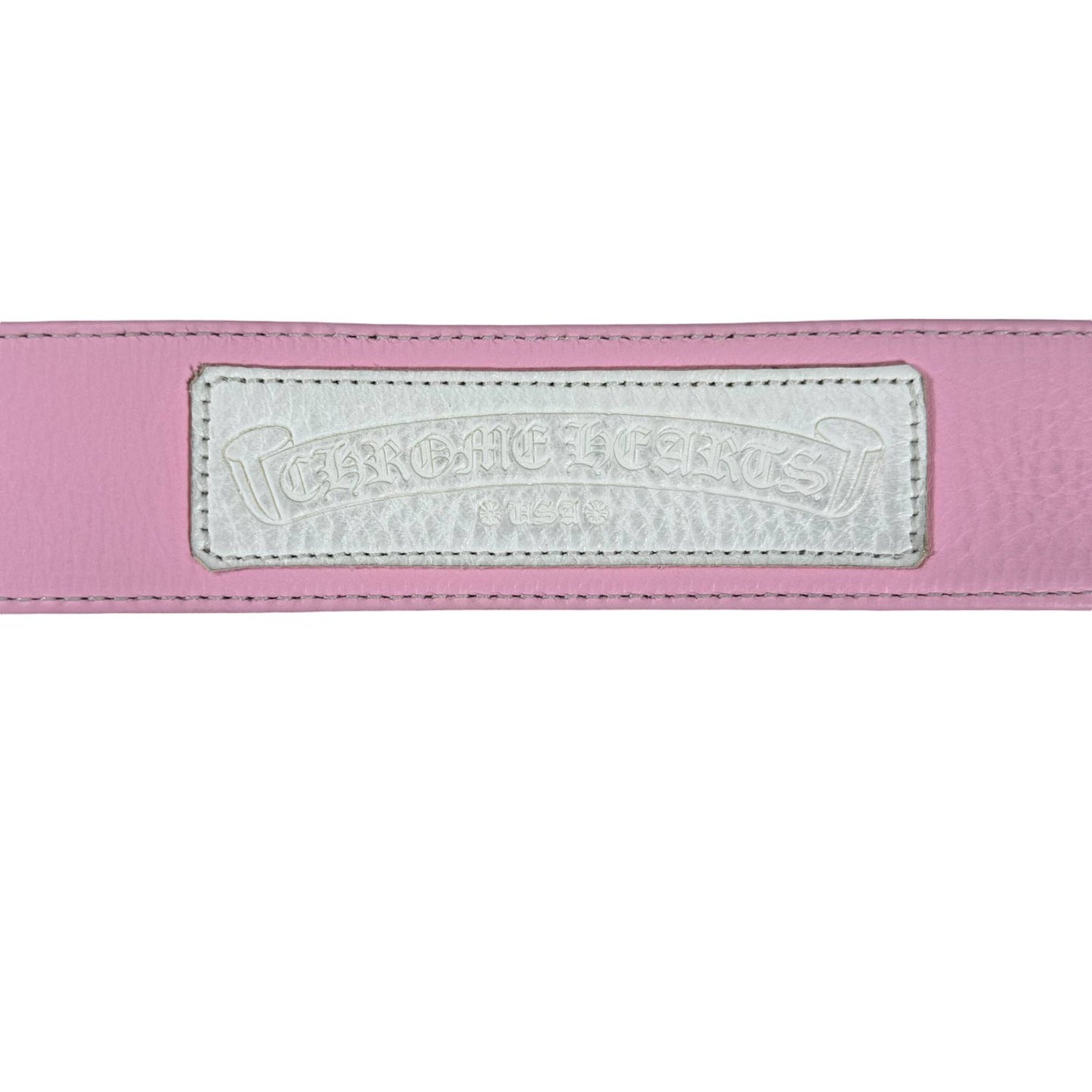 chrome hearts gunslinger belt
