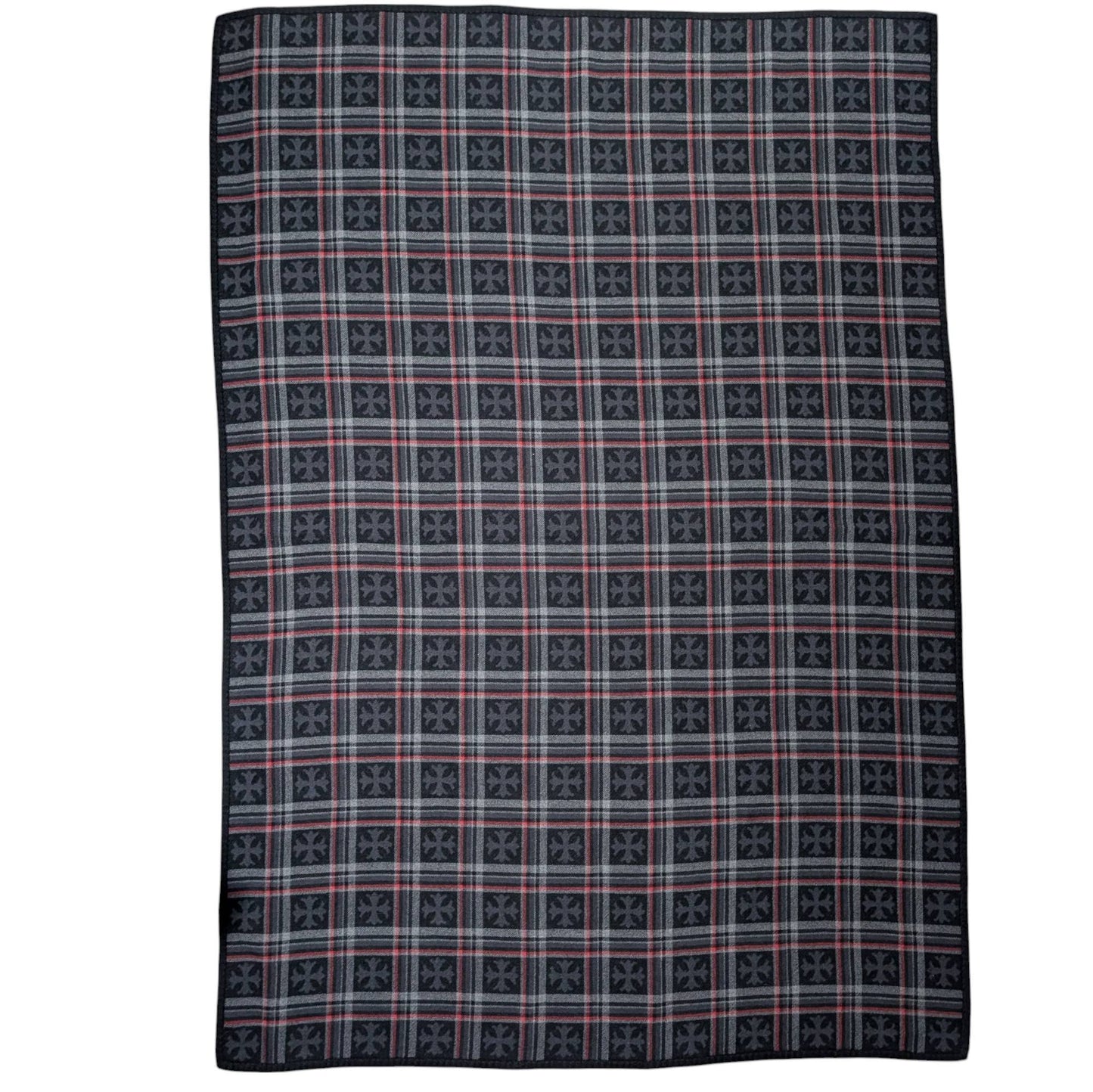 chrome hearts blanket