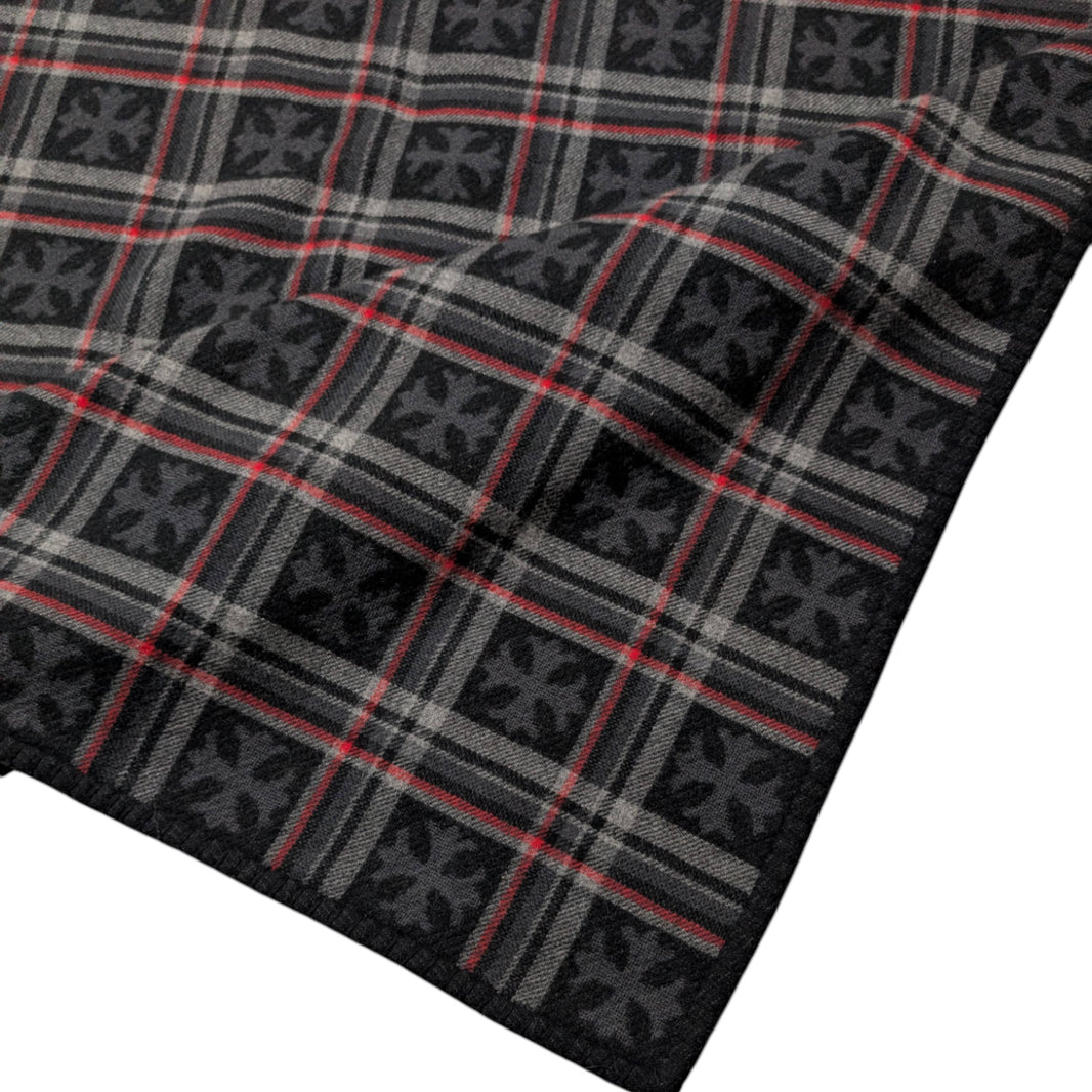 chrome hearts blanket