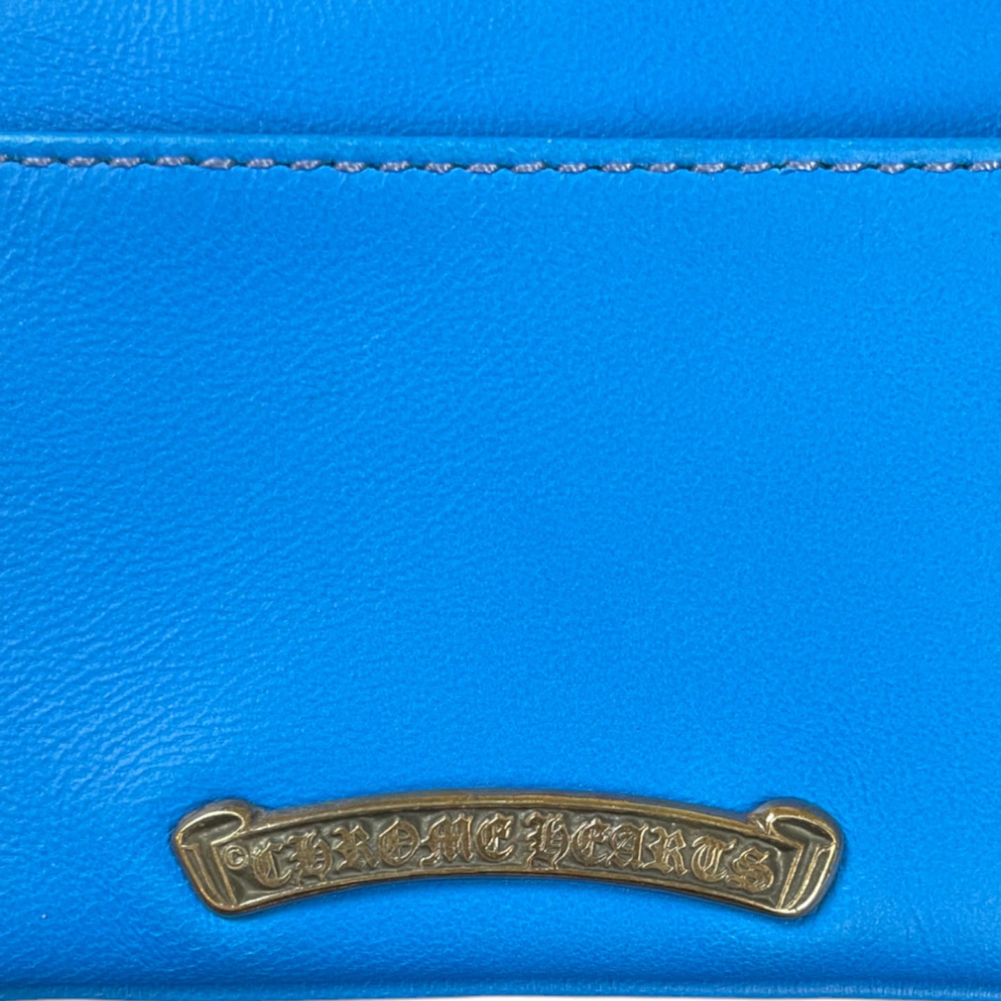 Zipper Change Wristlet Pouch Wallet