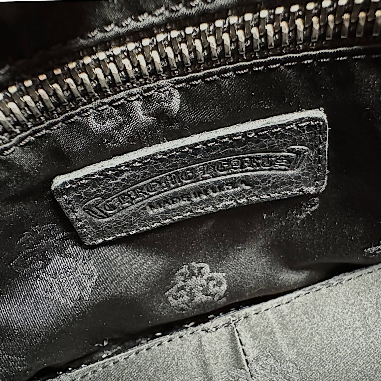 chrome hearts mini bag