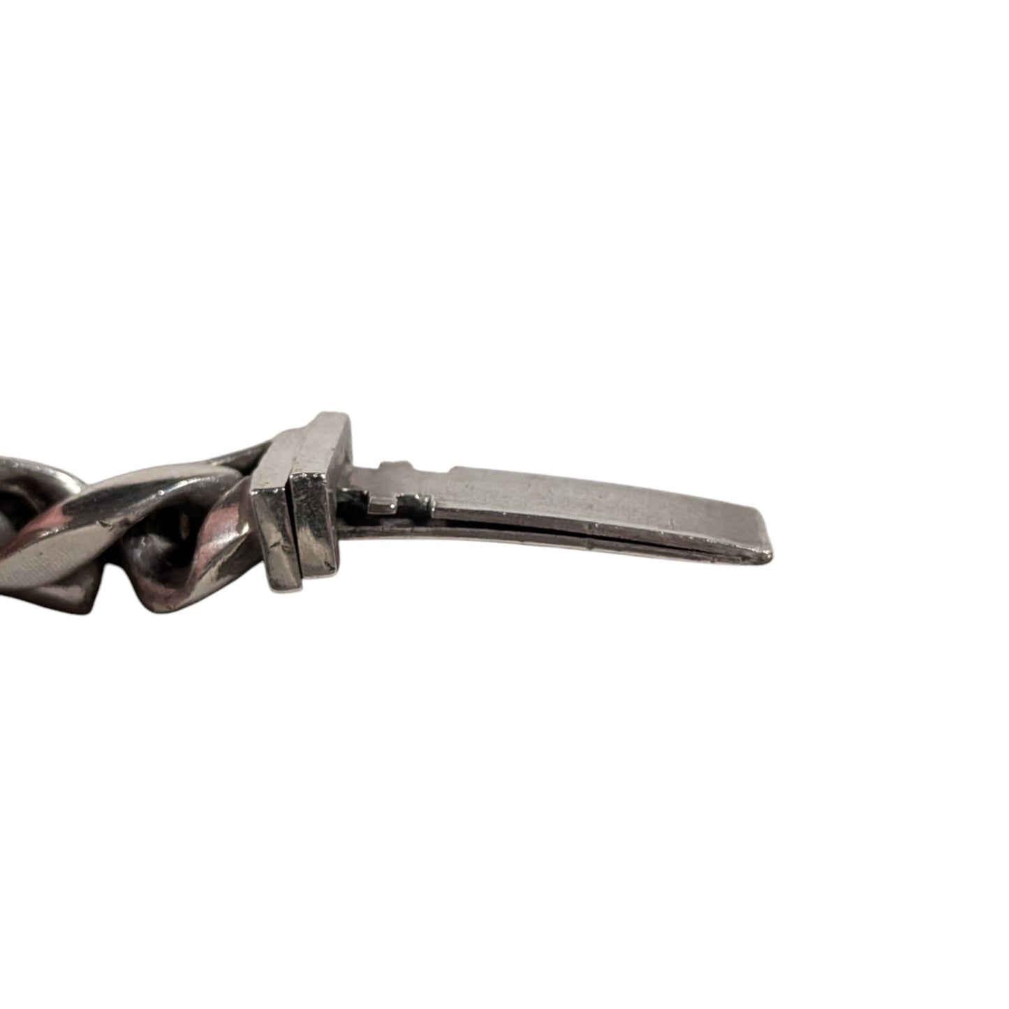 chrome hearts cuban link bracelet