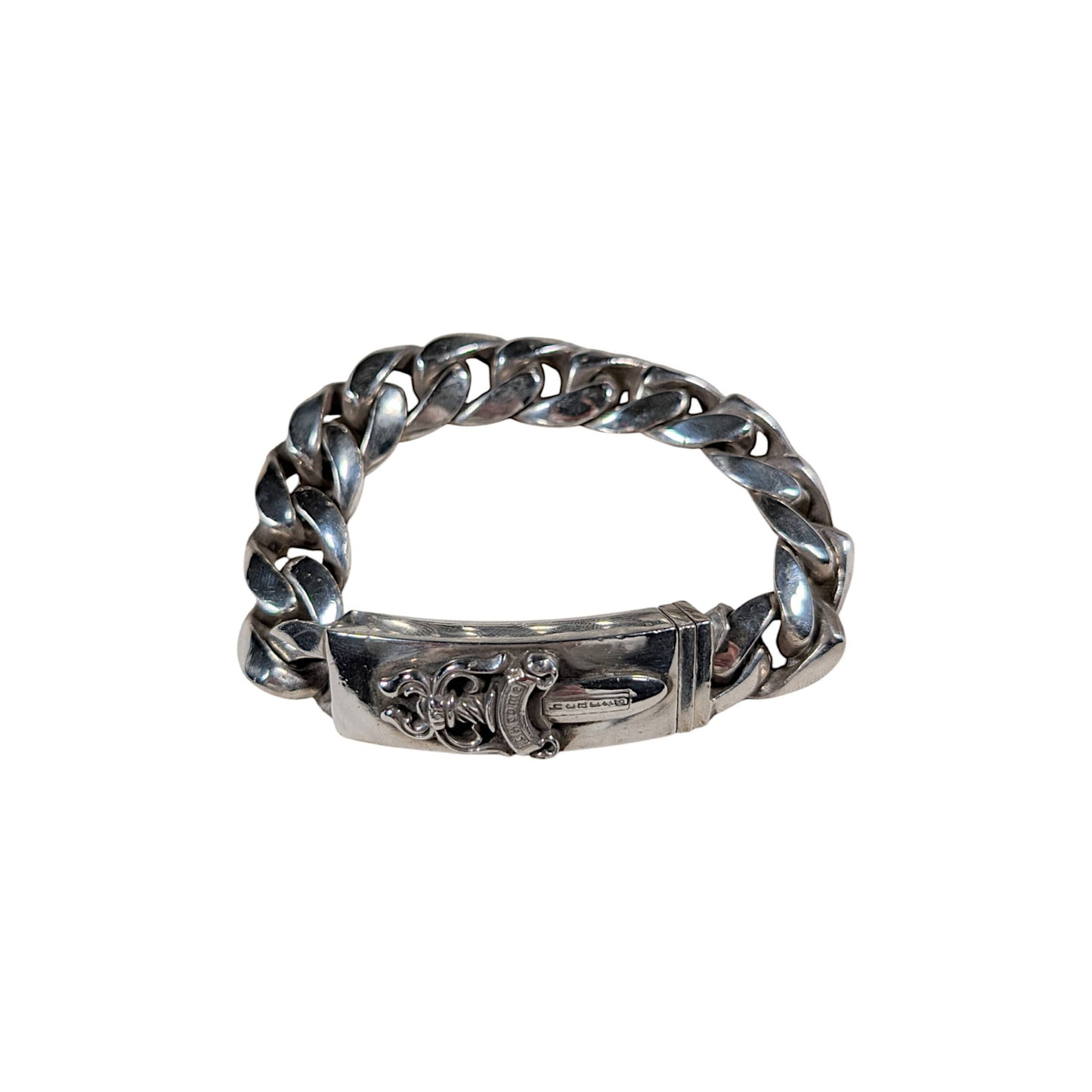 chrome hearts dagger bracelet