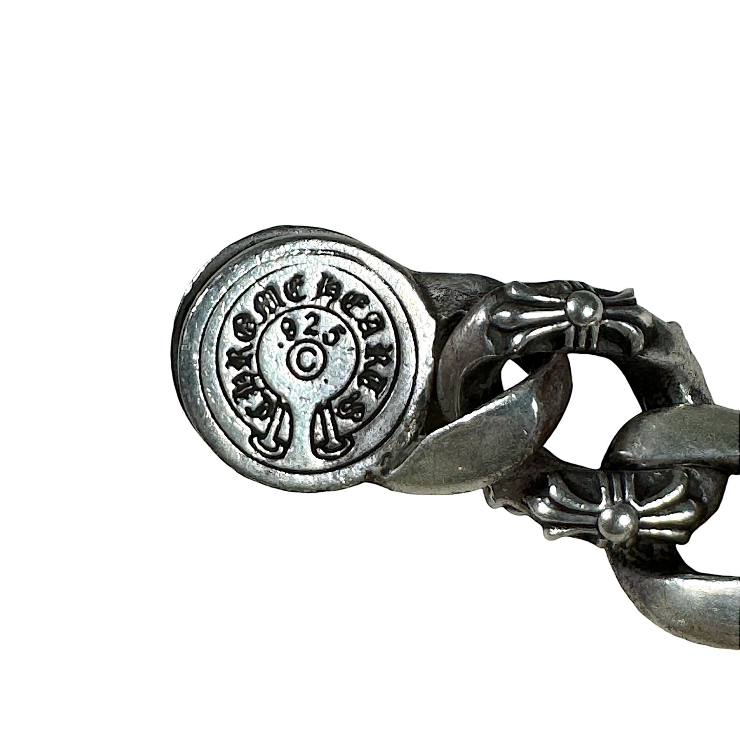Chrome Hearts Cuban Bracelet