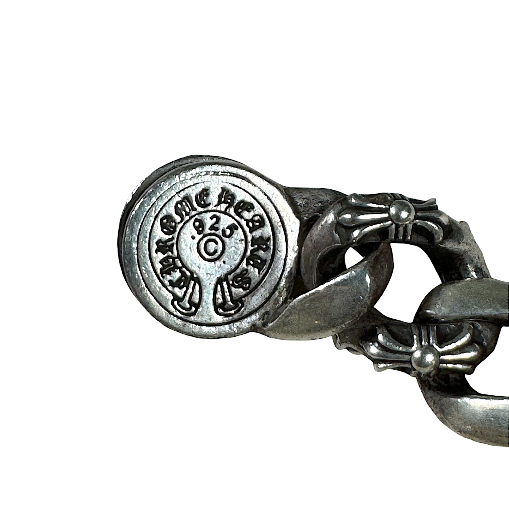 Chrome Hearts Cuban Bracelet