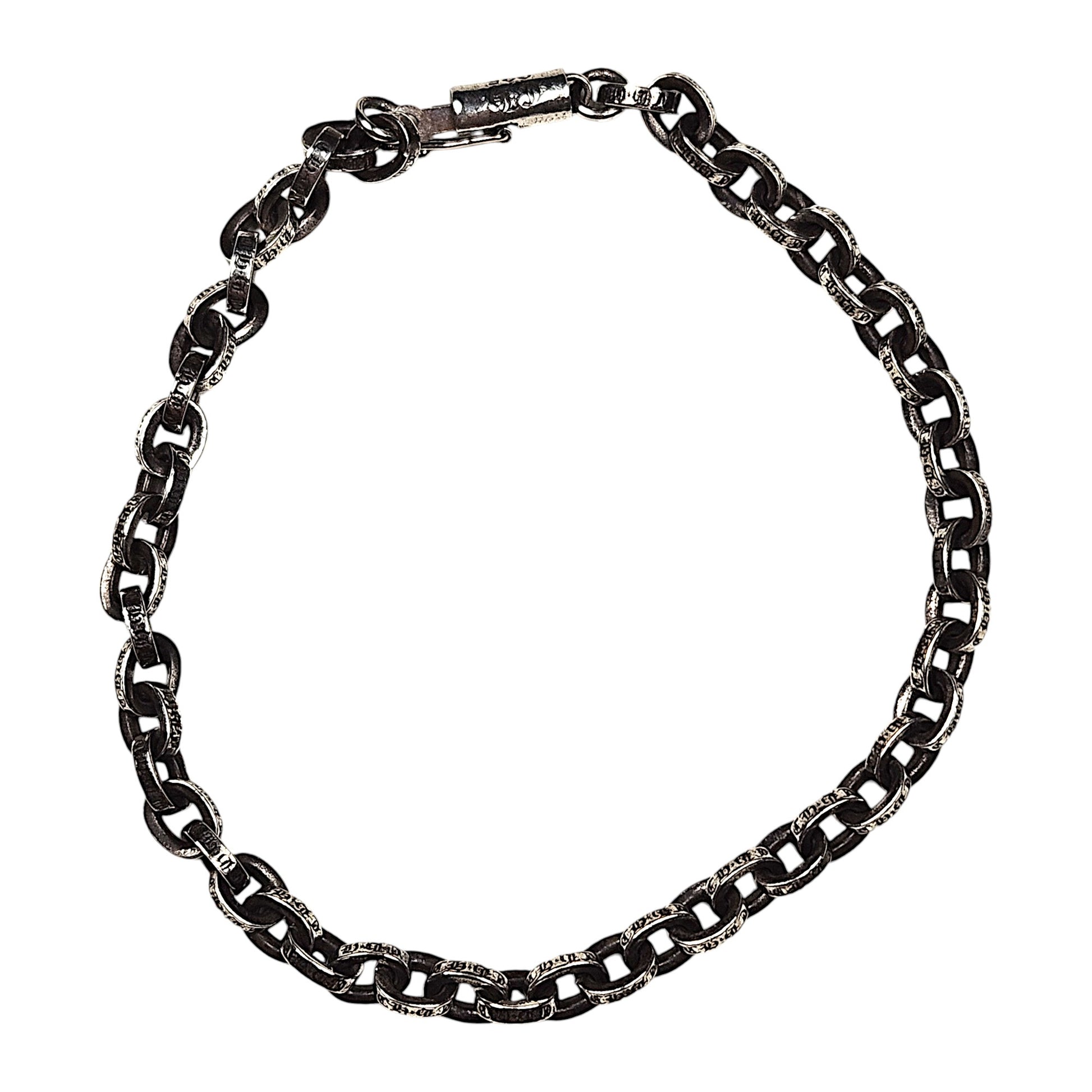 Chrome Hearts Bracelet Mens