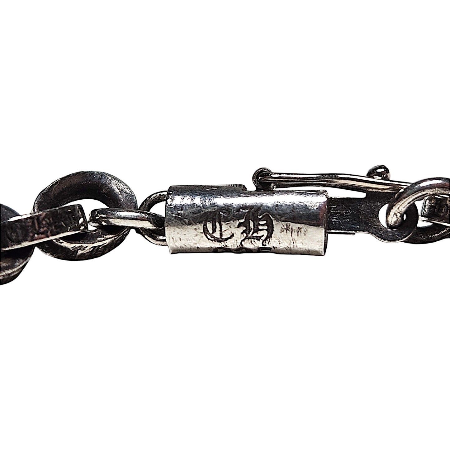 Chrome Hearts Paper Chain Bracelet