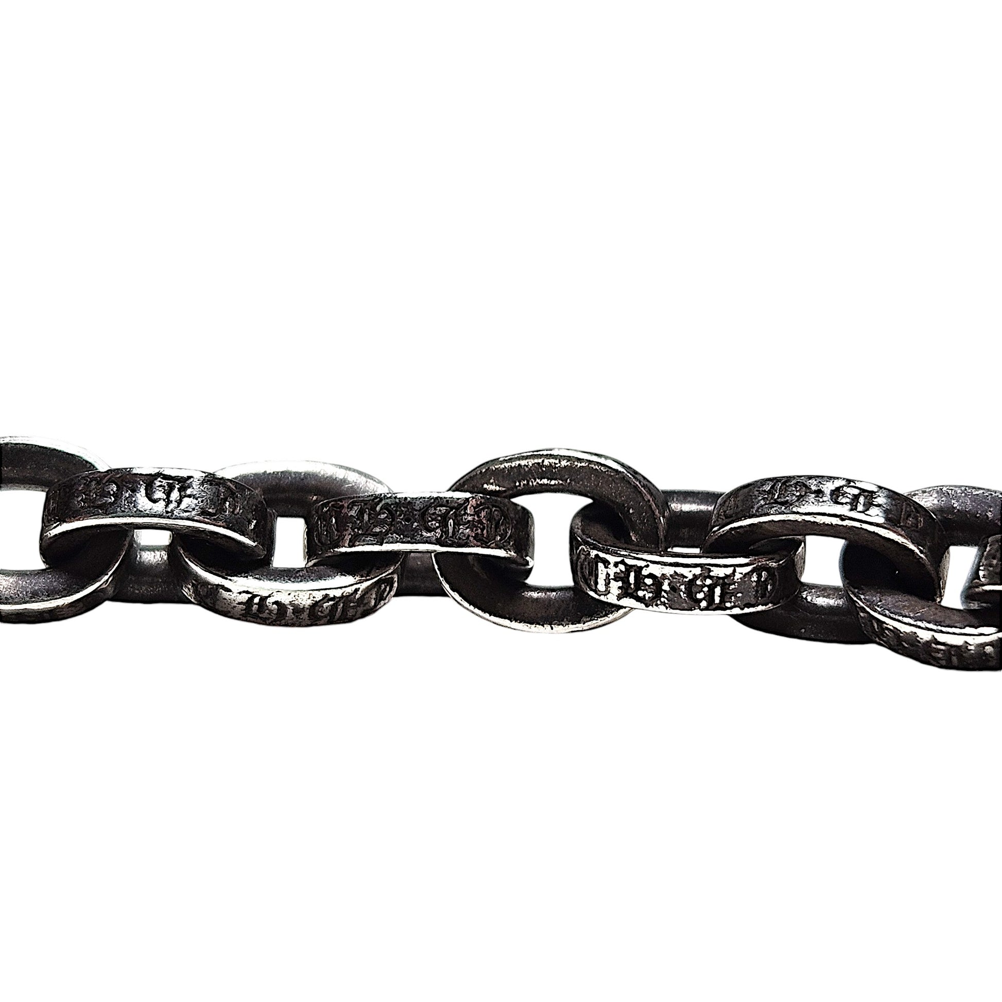 Chrome Bracelet
