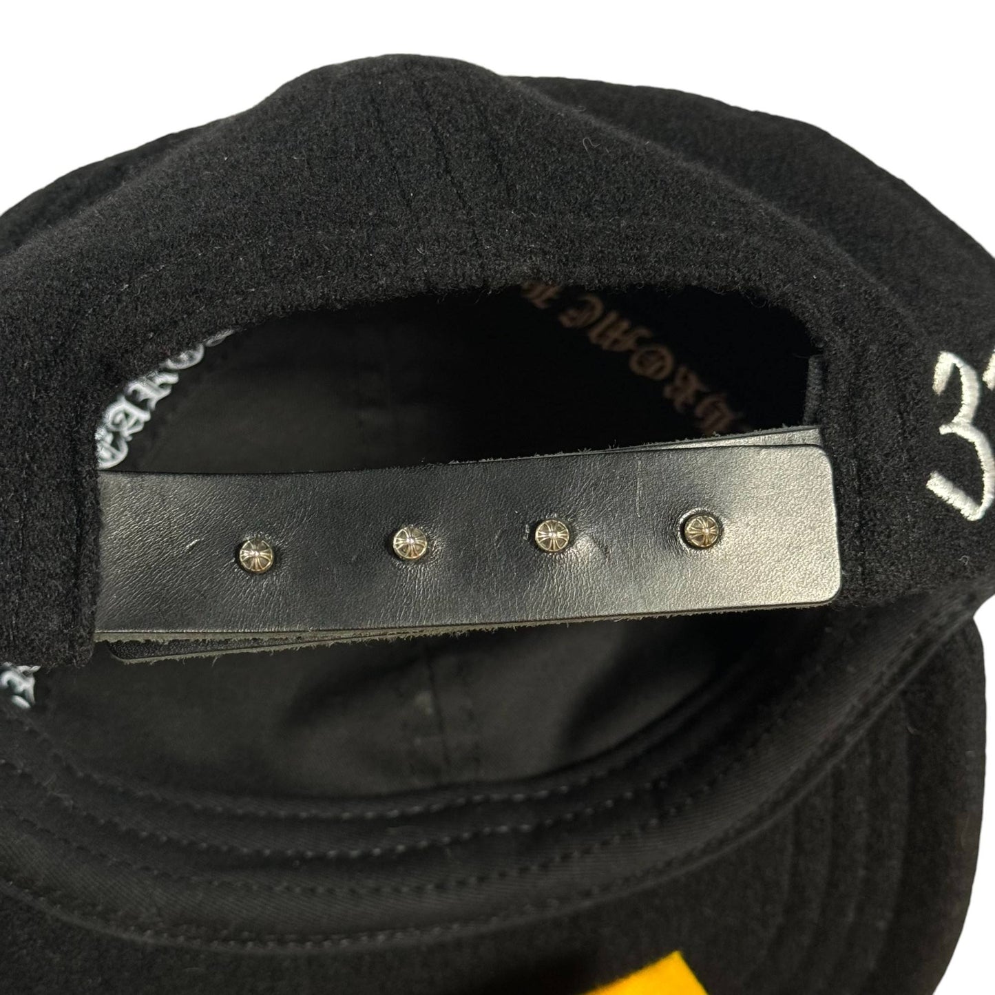 cap chrome hearts
