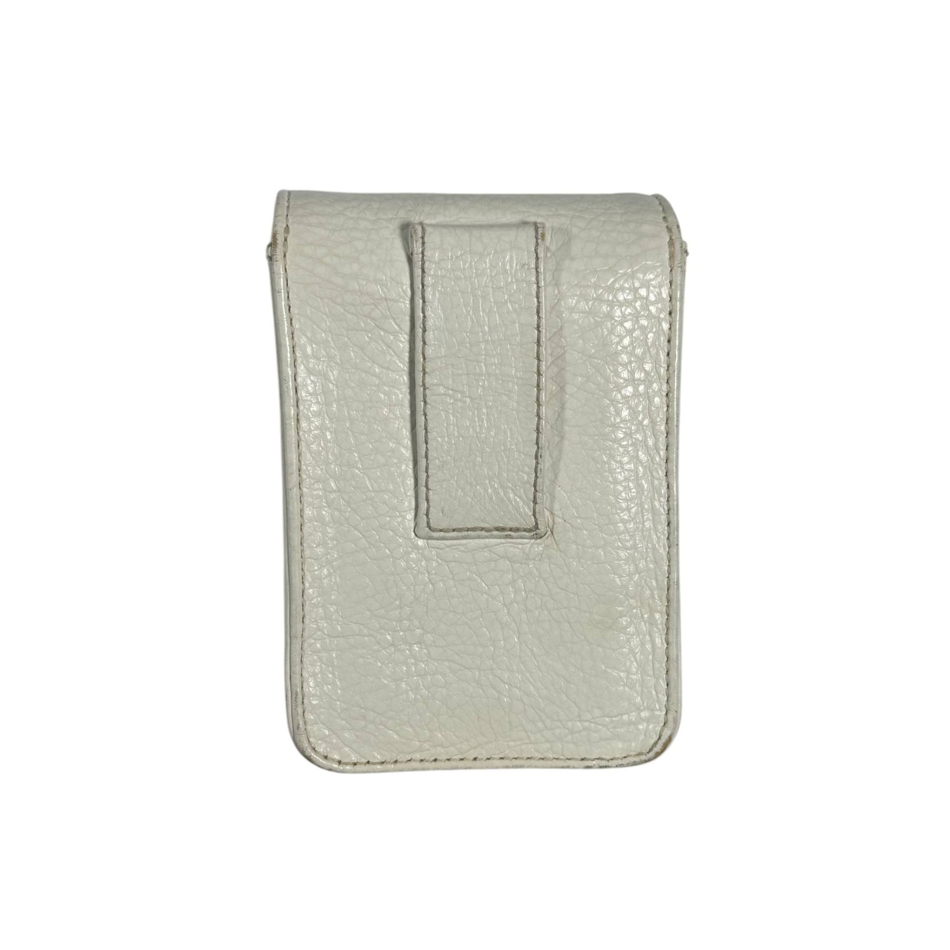 chrome hearts cigarette case