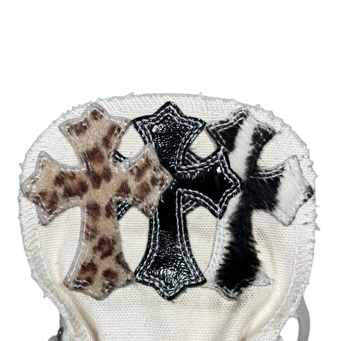 chrome hearts cross