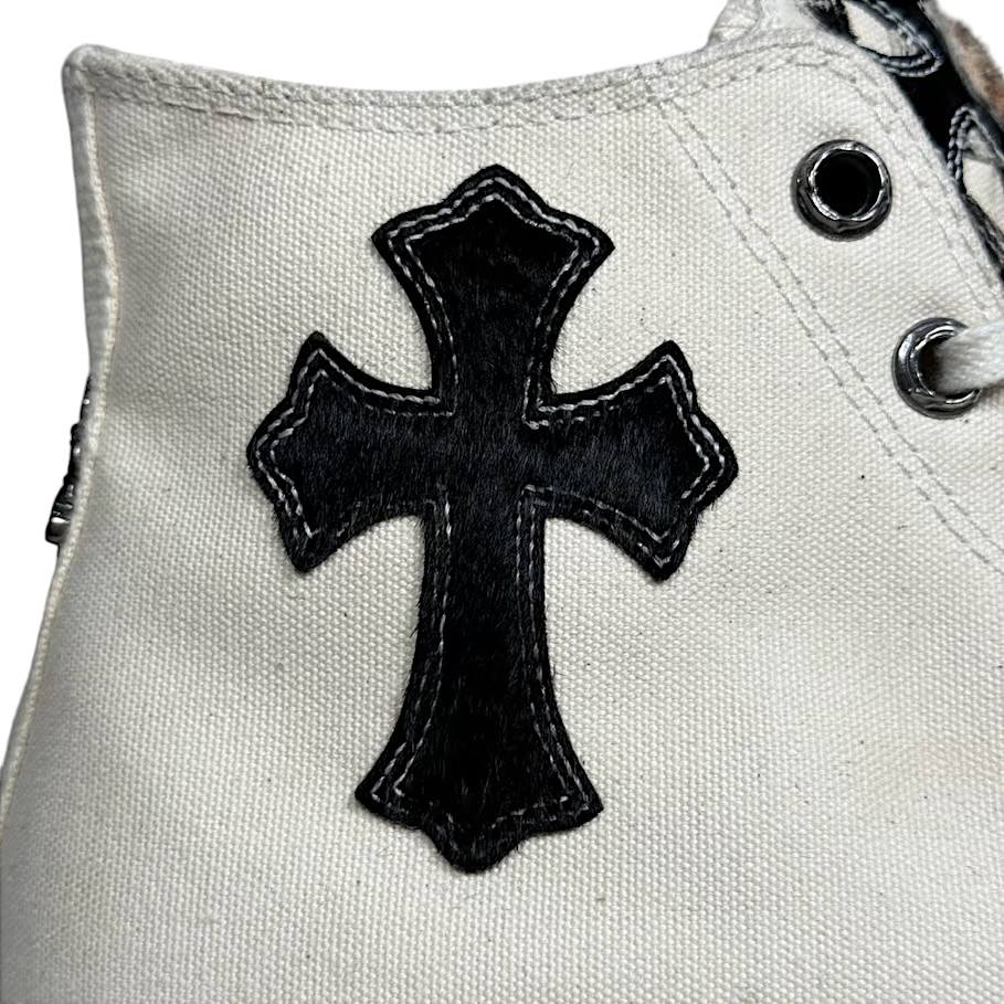 chrome hearts shoes