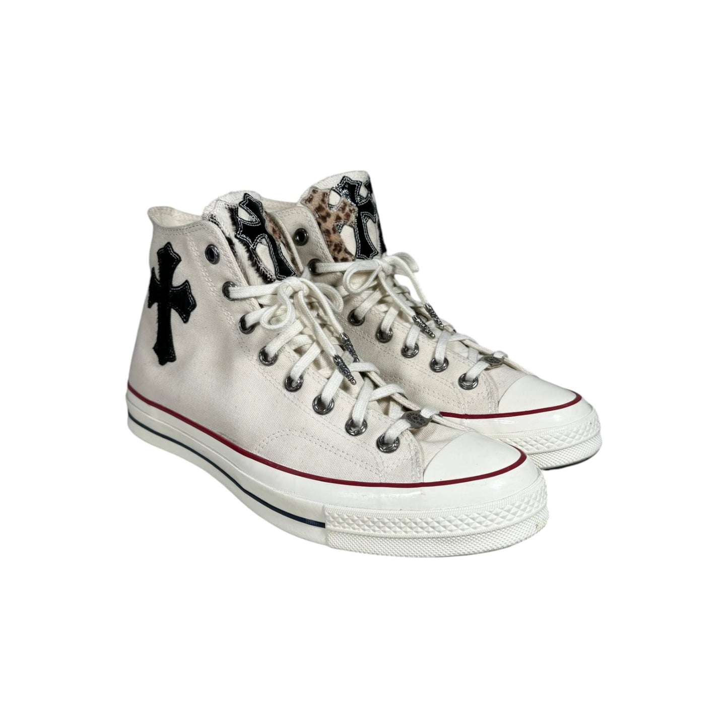 chrome hearts shoes