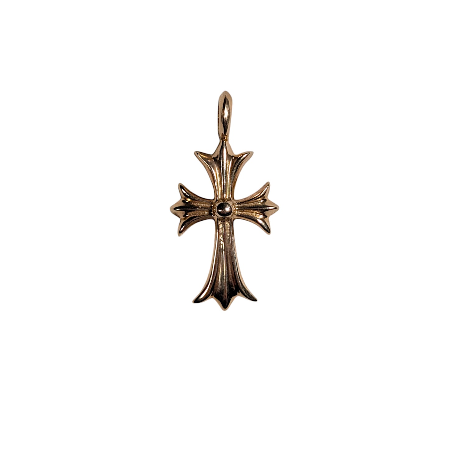 chrome hearts 22k pendant