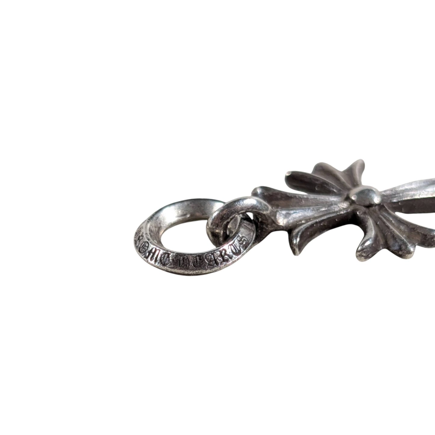 Silver Cross Pendant